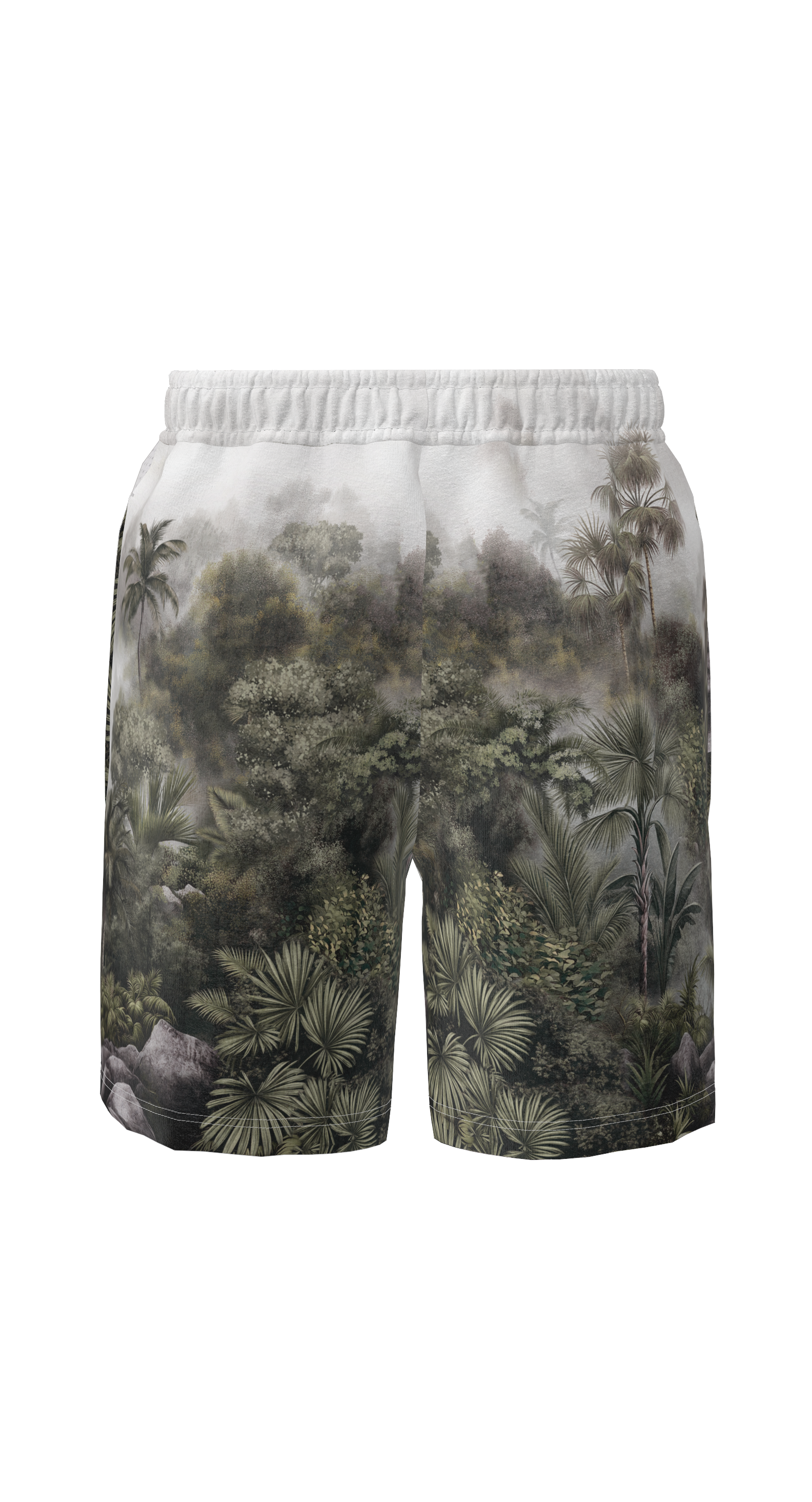 Corsica Echoes Shorts