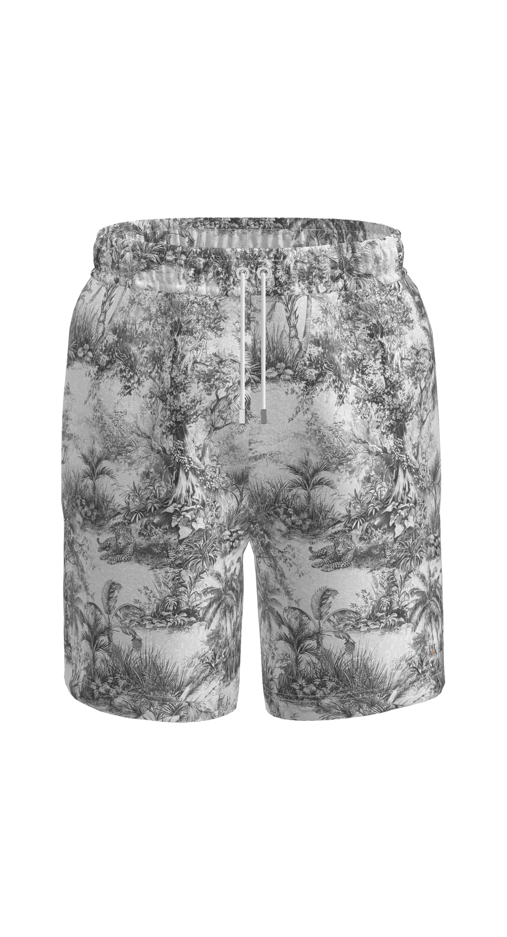 Corsica Echoes Shorts