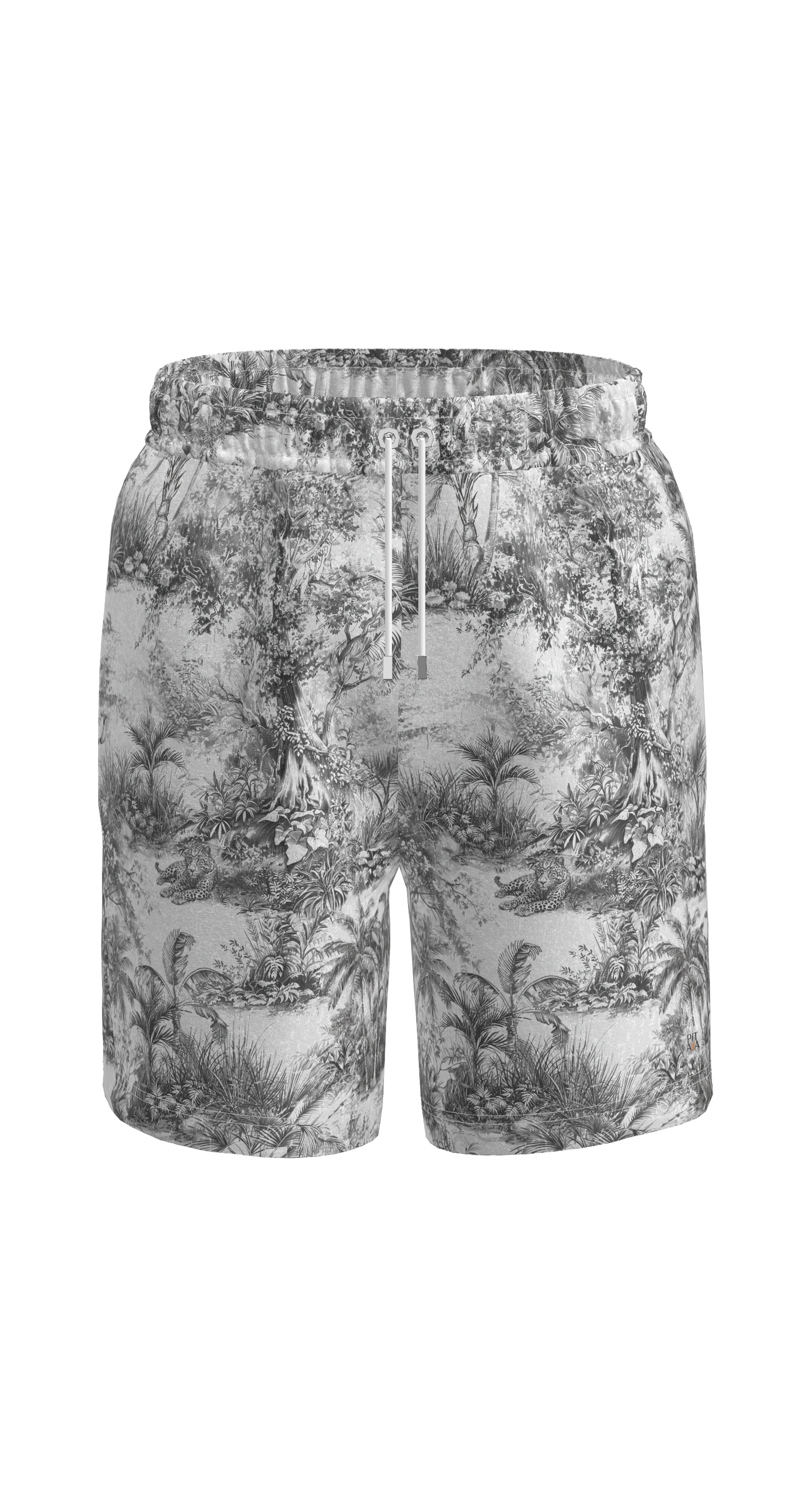 Corsica Echoes Shorts