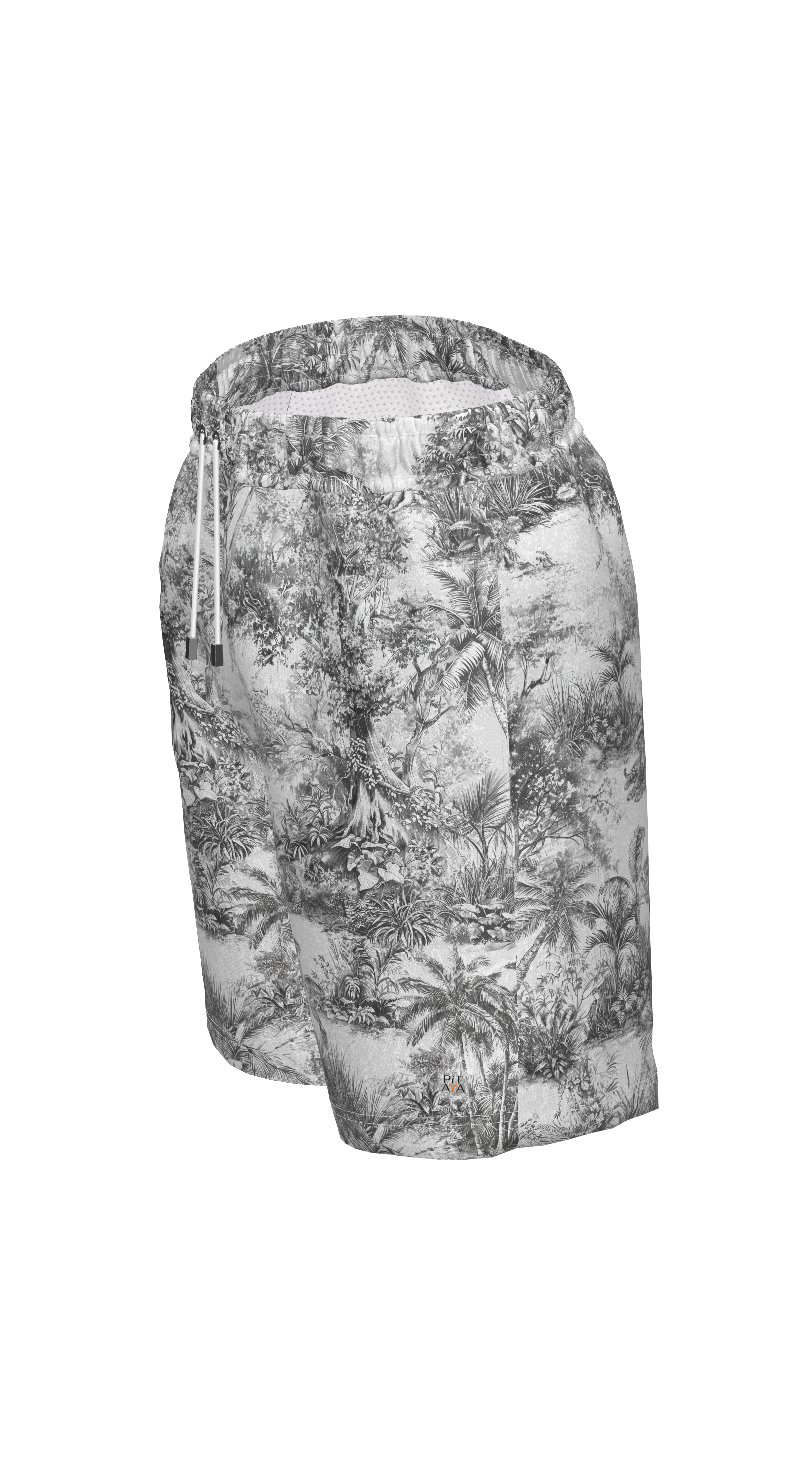 Corsica Echoes Shorts