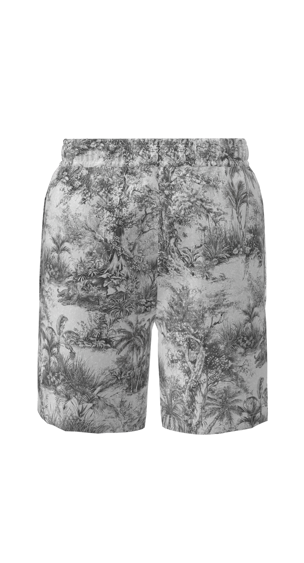 Corsica Echoes Shorts