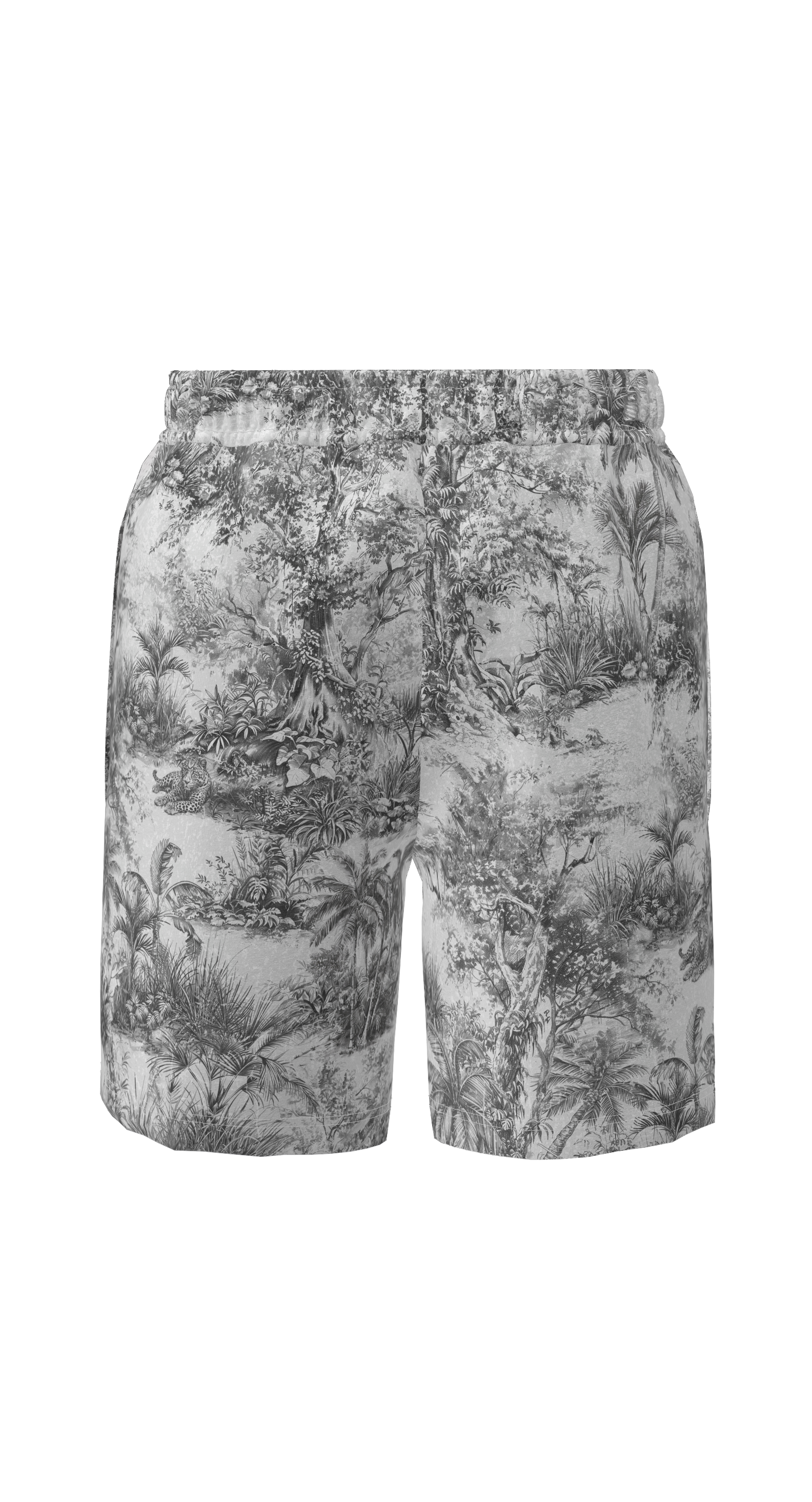 Corsica Echoes Shorts