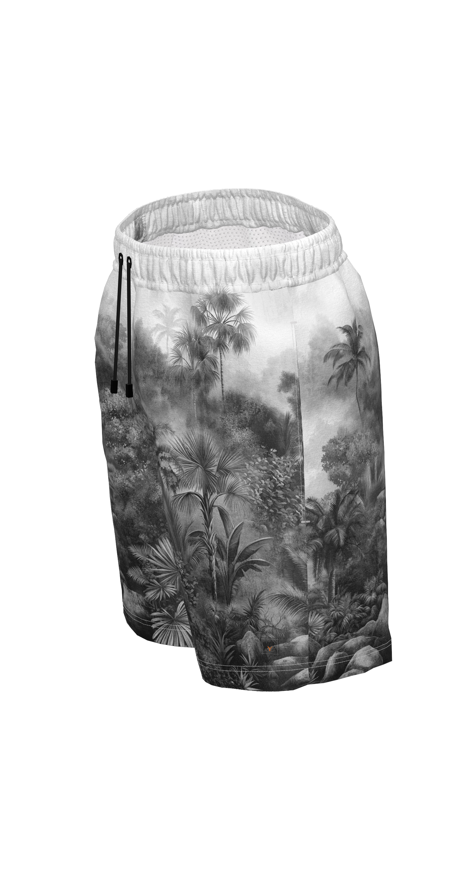 Corsica Echoes Shorts