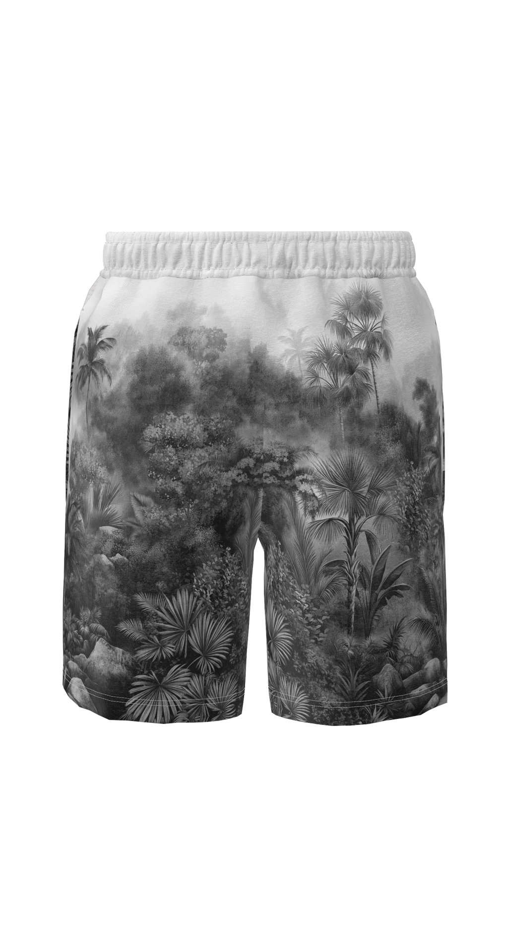 Corsica Echoes Shorts