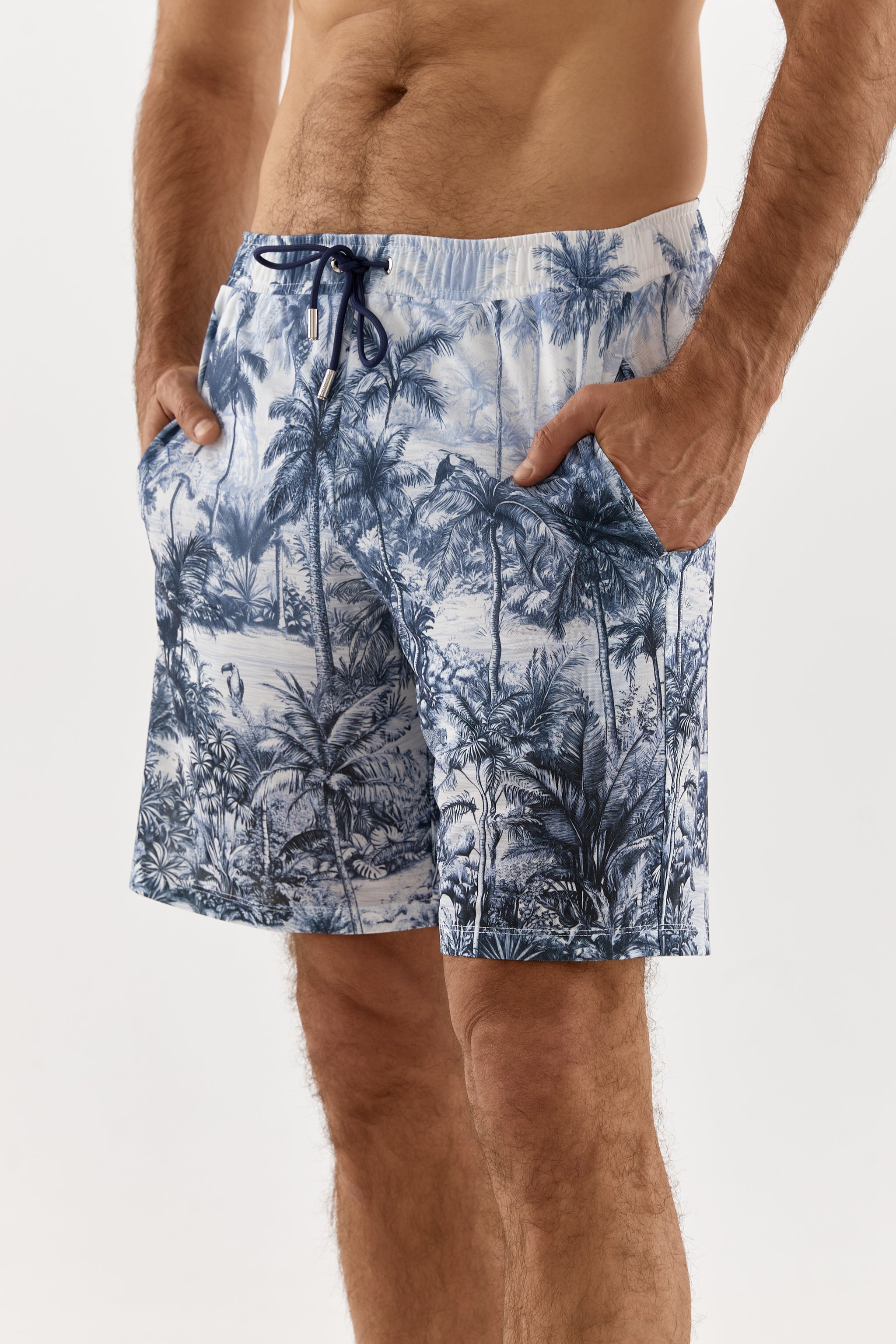 Corsica Echoes Shorts