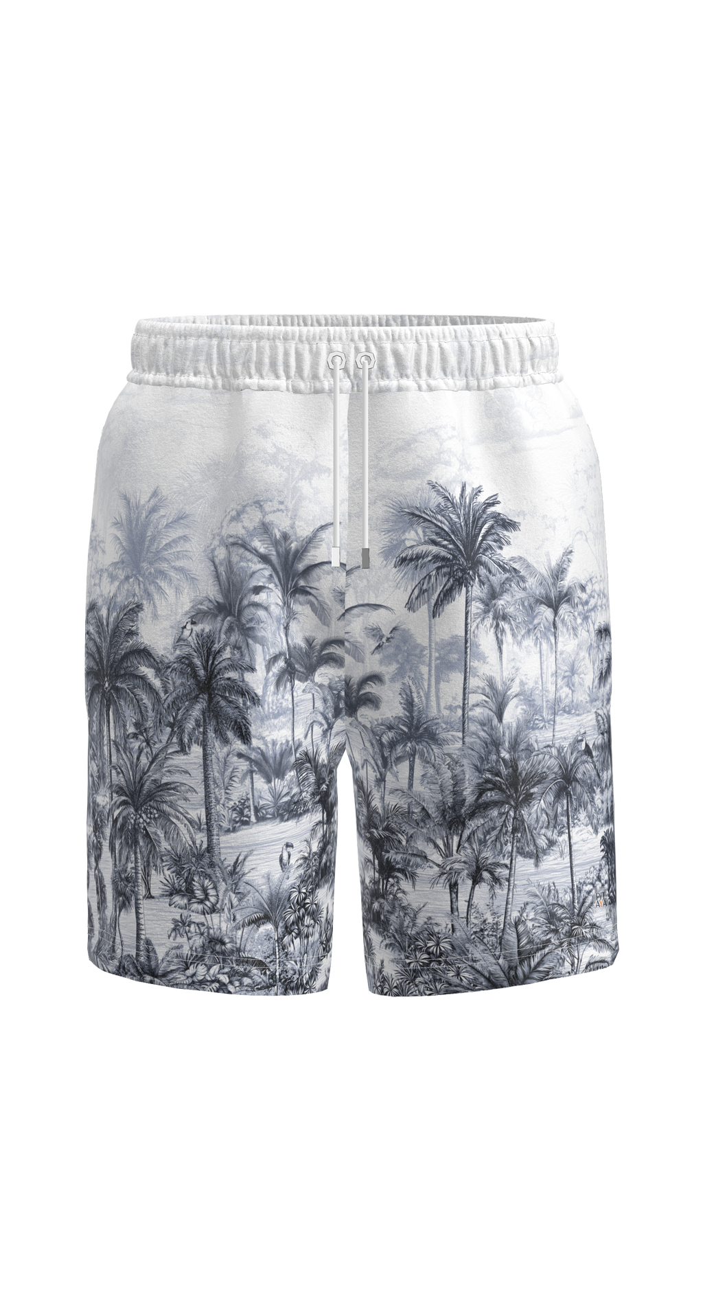 Corsica Echoes Shorts