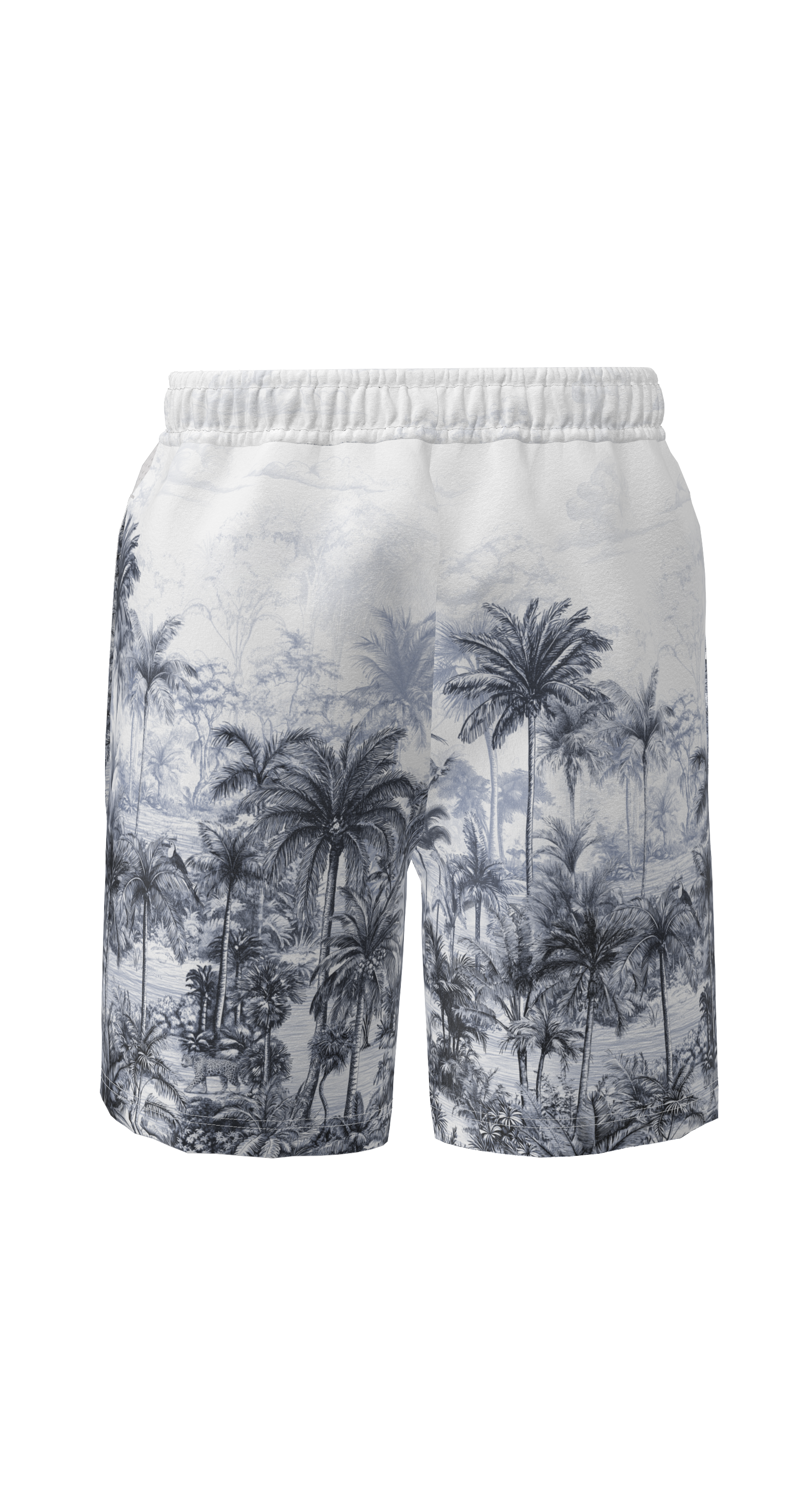 Corsica Echoes Shorts