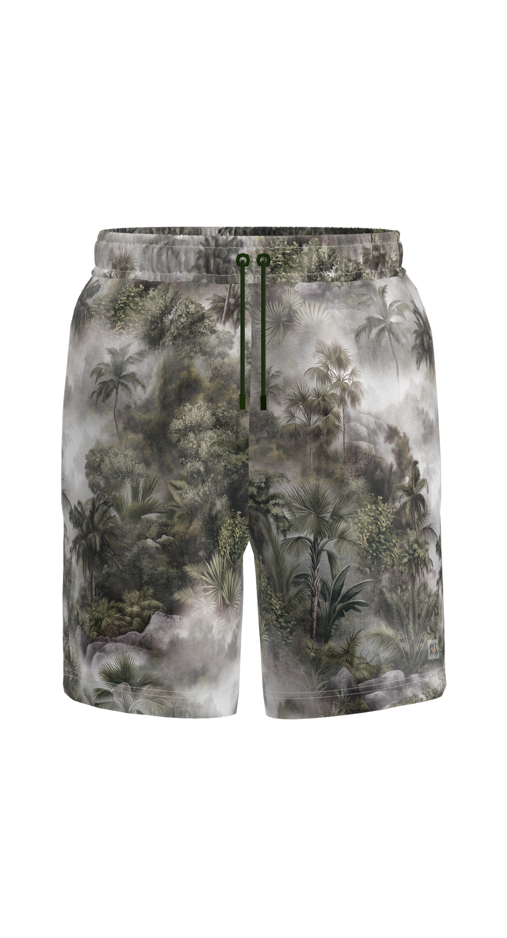 Corsica Echoes Shorts