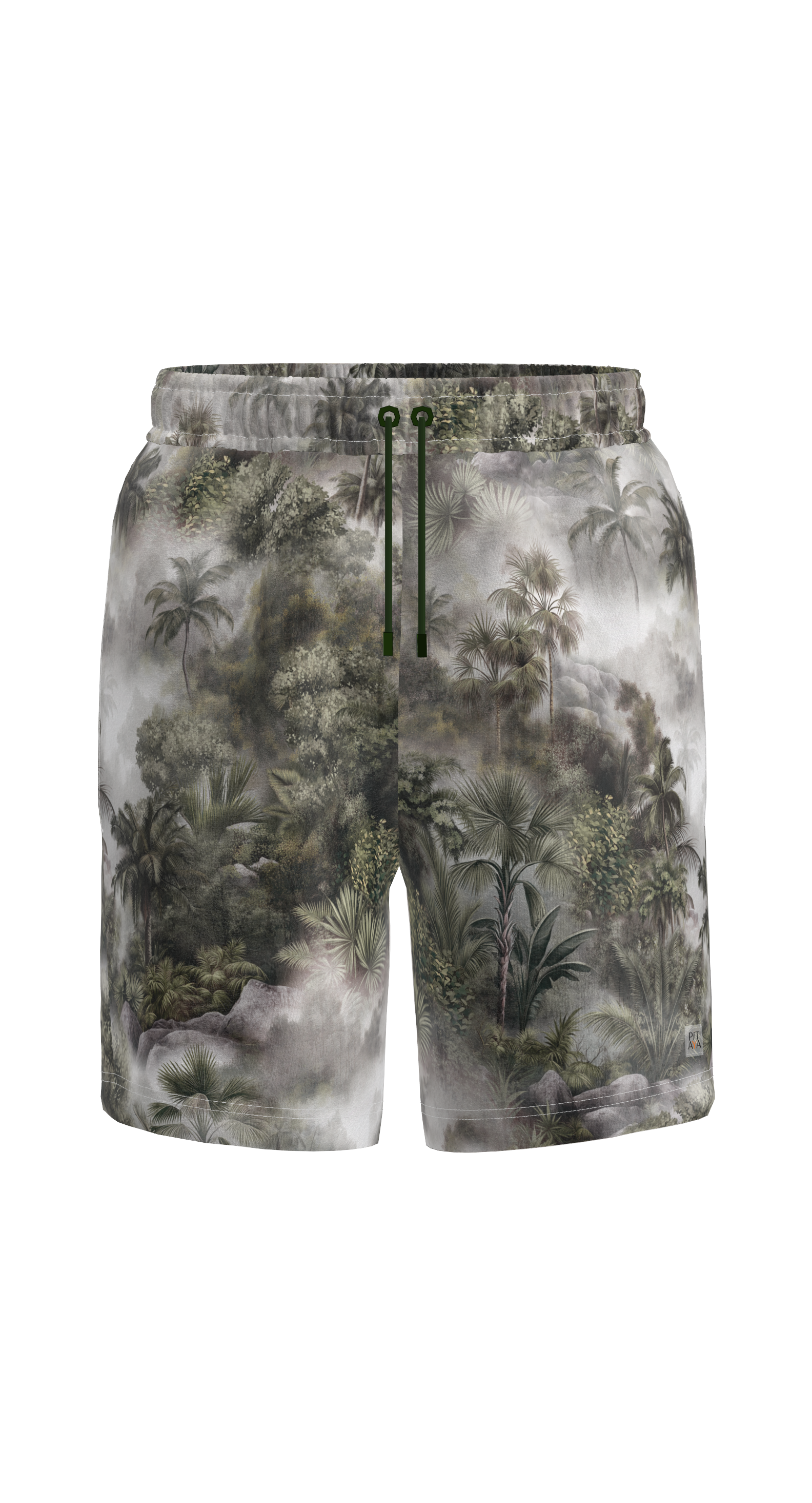 Corsica Echoes Shorts