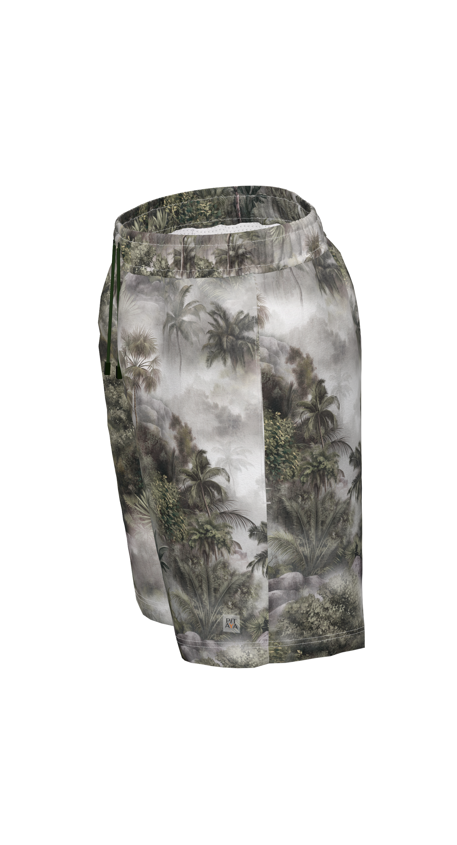 Corsica Echoes Shorts