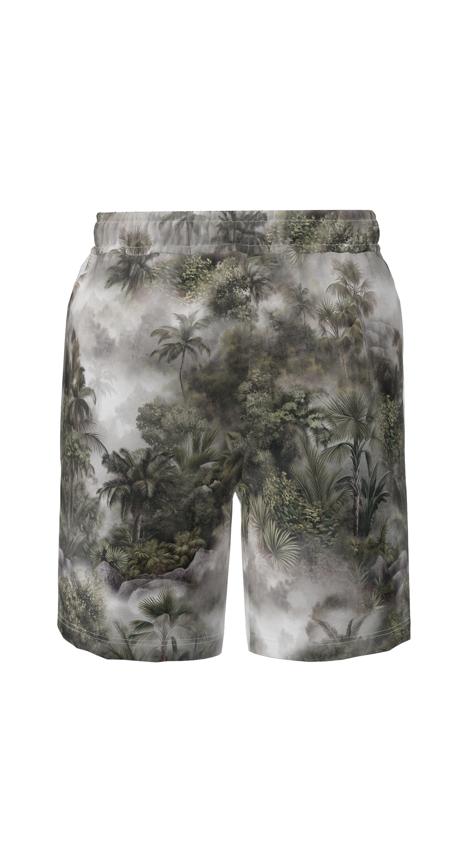 Corsica Echoes Shorts