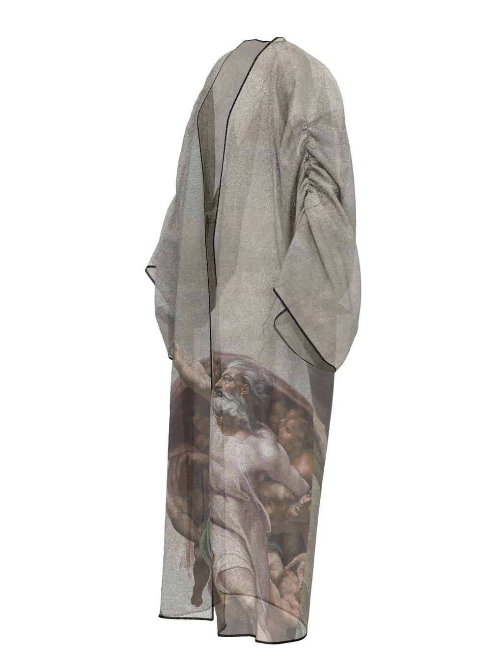 Geneva Renaissance Kimono