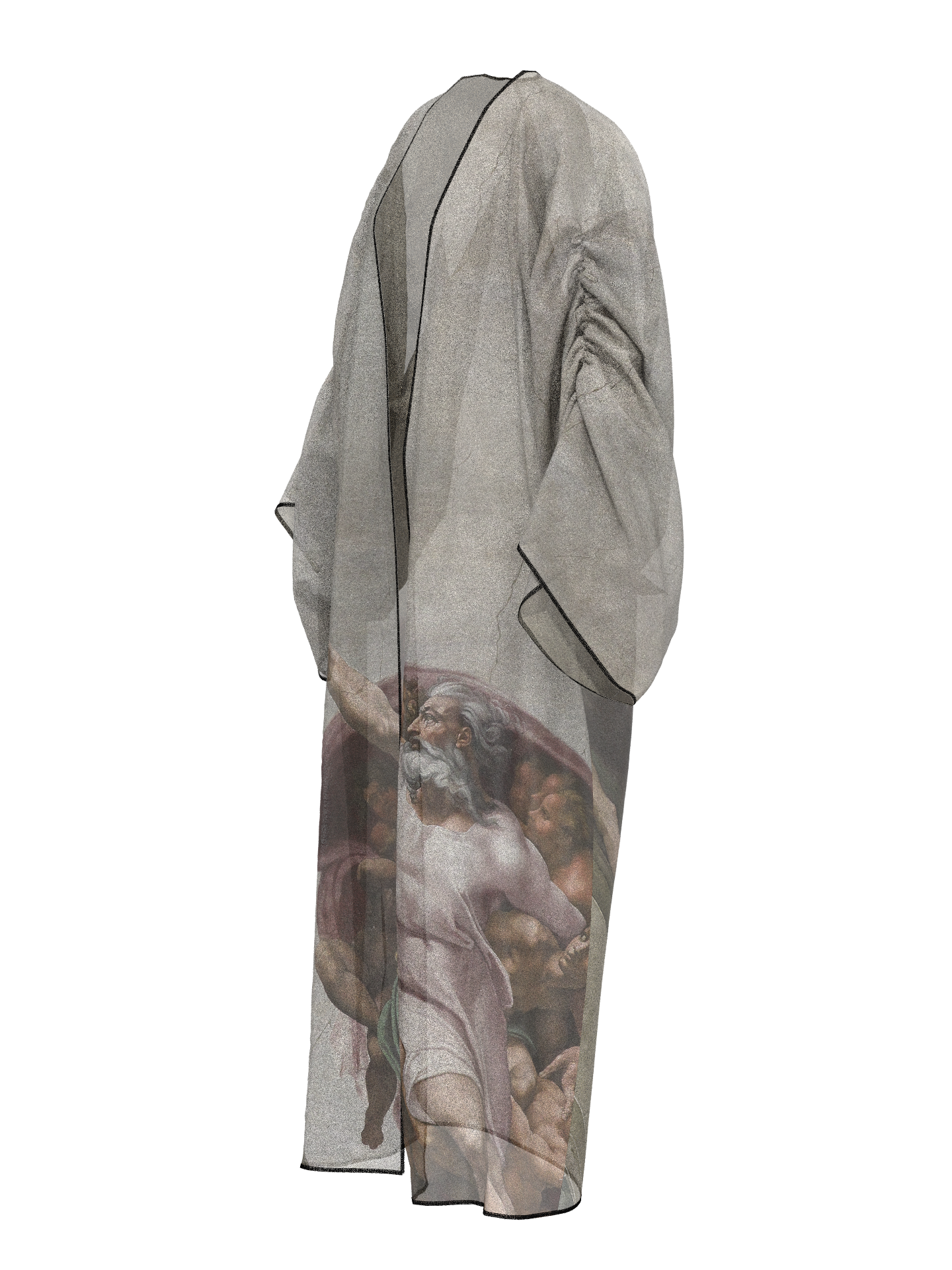 Geneva Renaissance Kimono