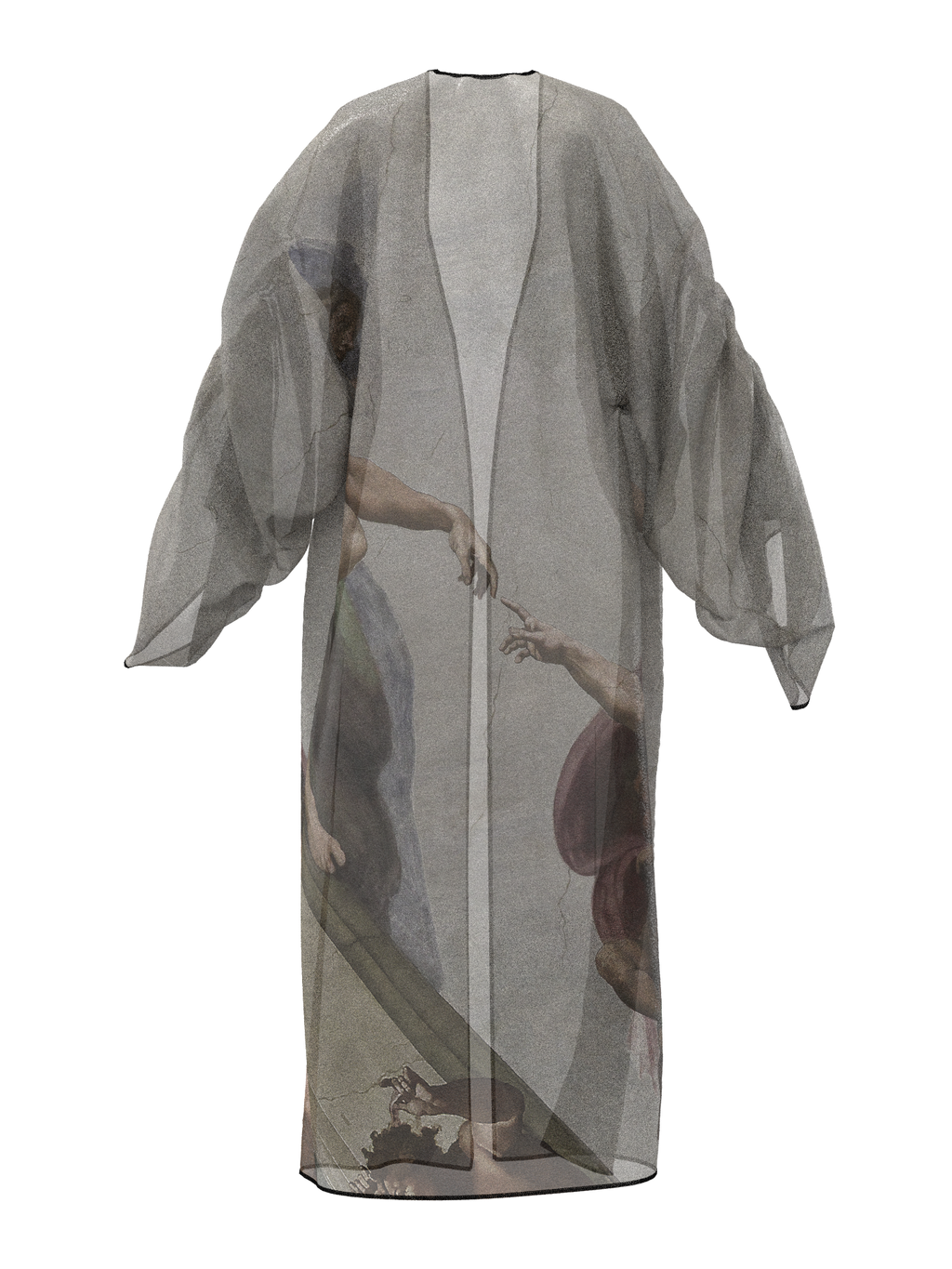 Geneva Renaissance Kimono
