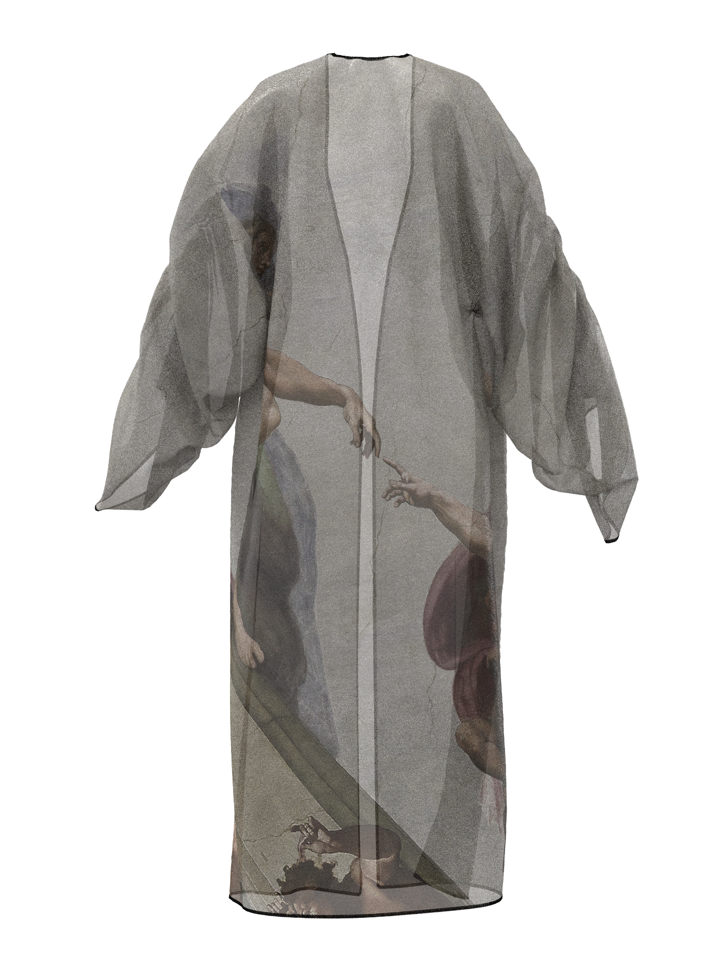 Geneva Renaissance Kimono