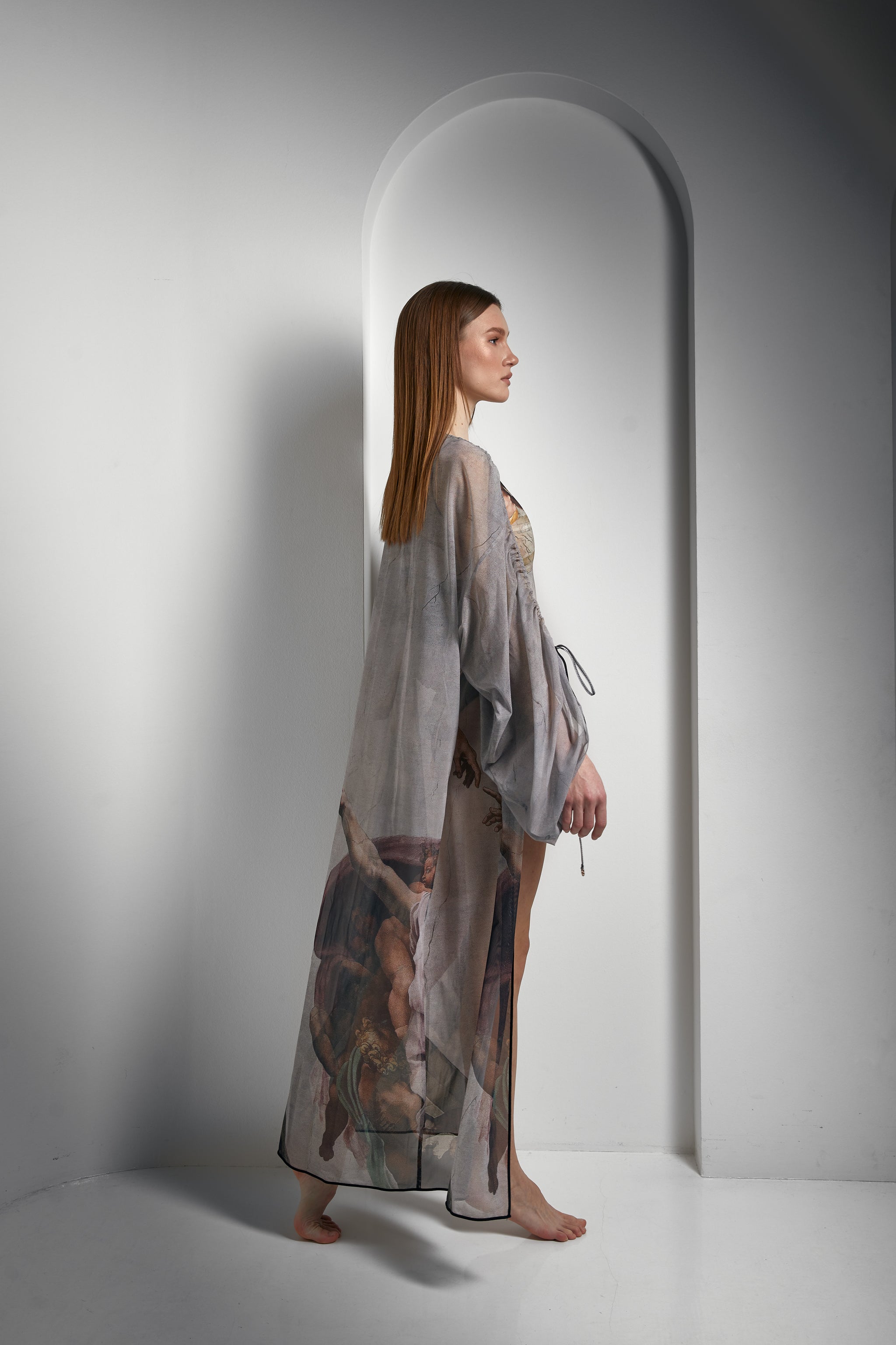 Geneva Renaissance Kimono