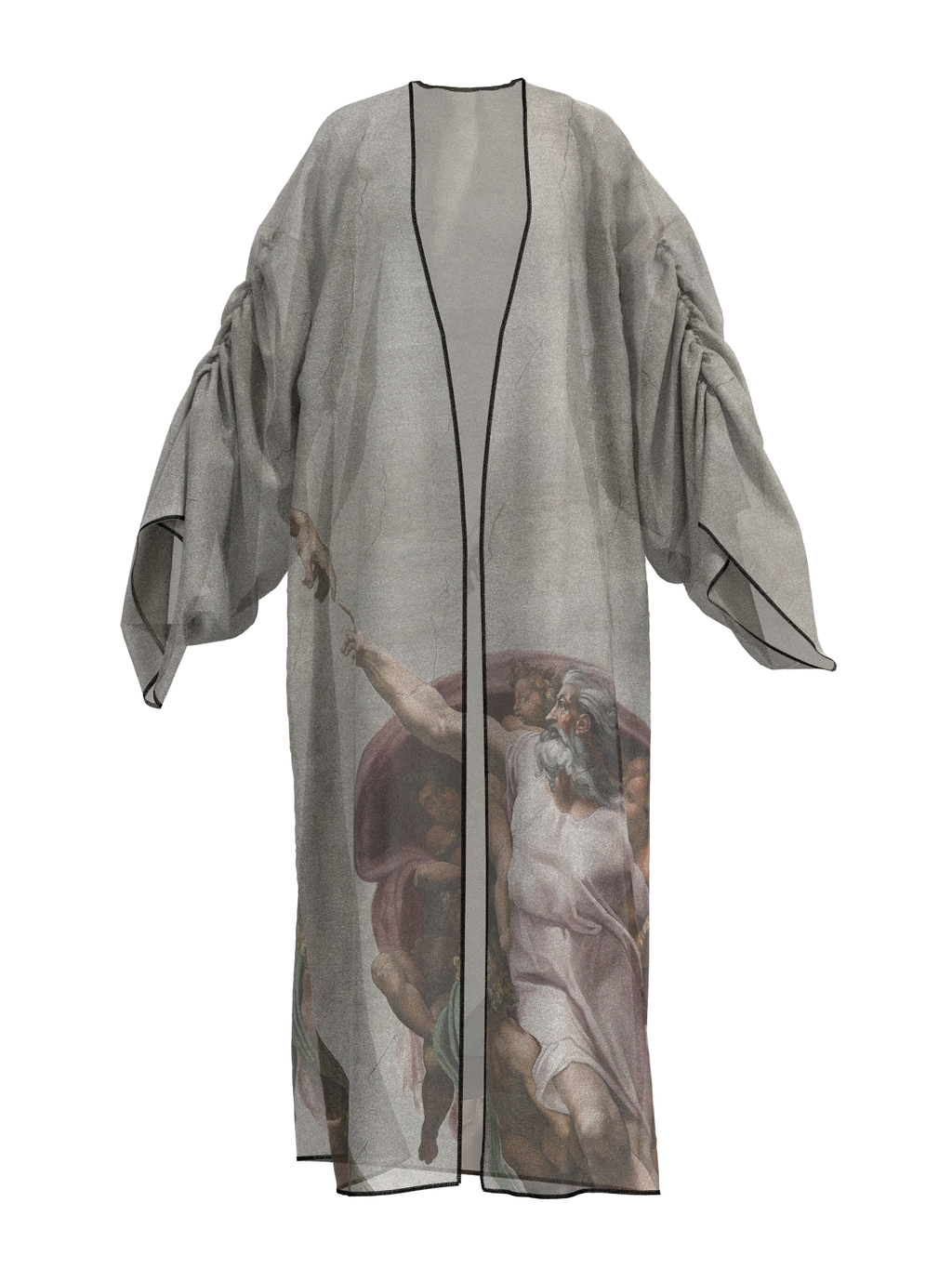 Geneva Renaissance Kimono