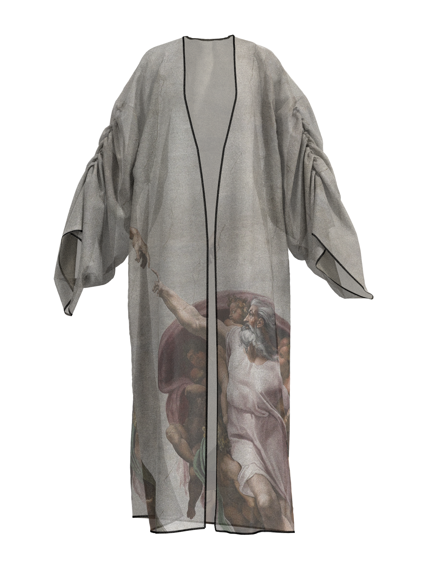 Geneva Renaissance Kimono
