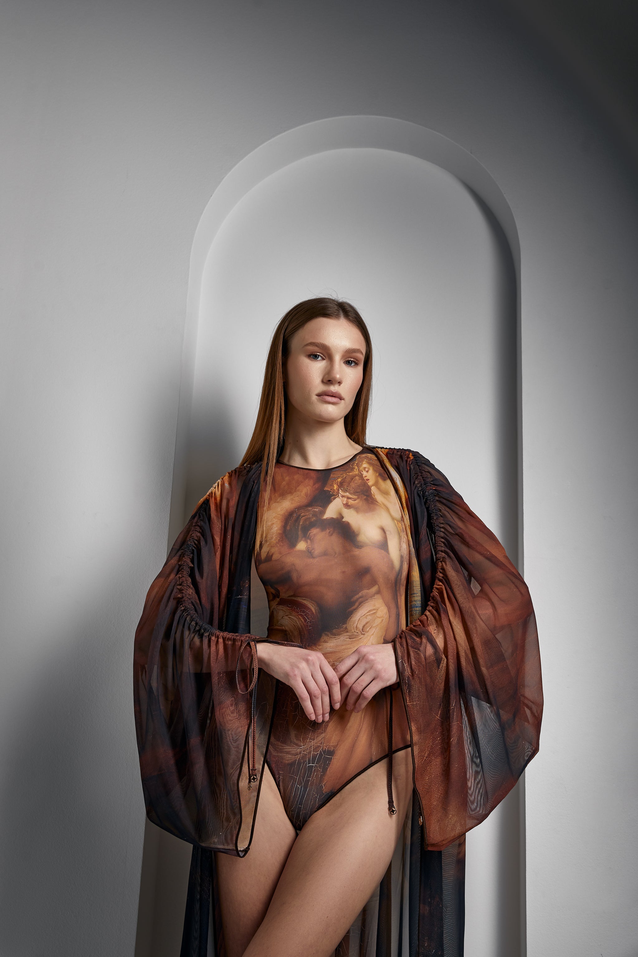 Geneva Renaissance Kimono