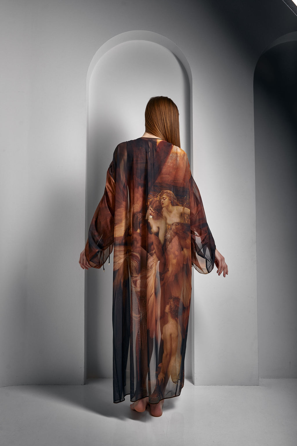 Geneva Renaissance Kimono