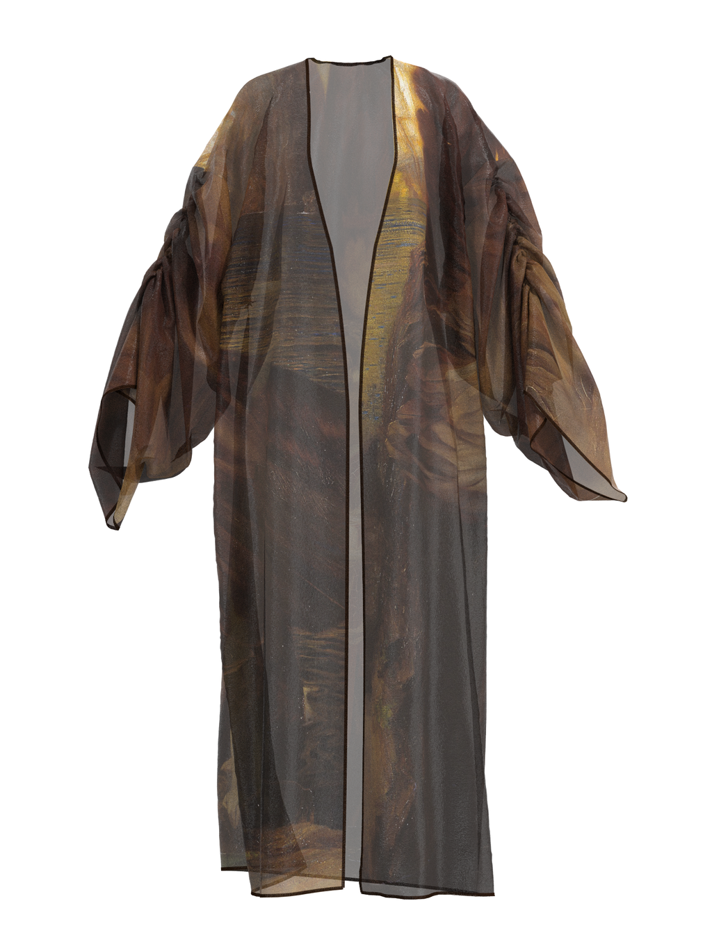 Geneva Renaissance Kimono