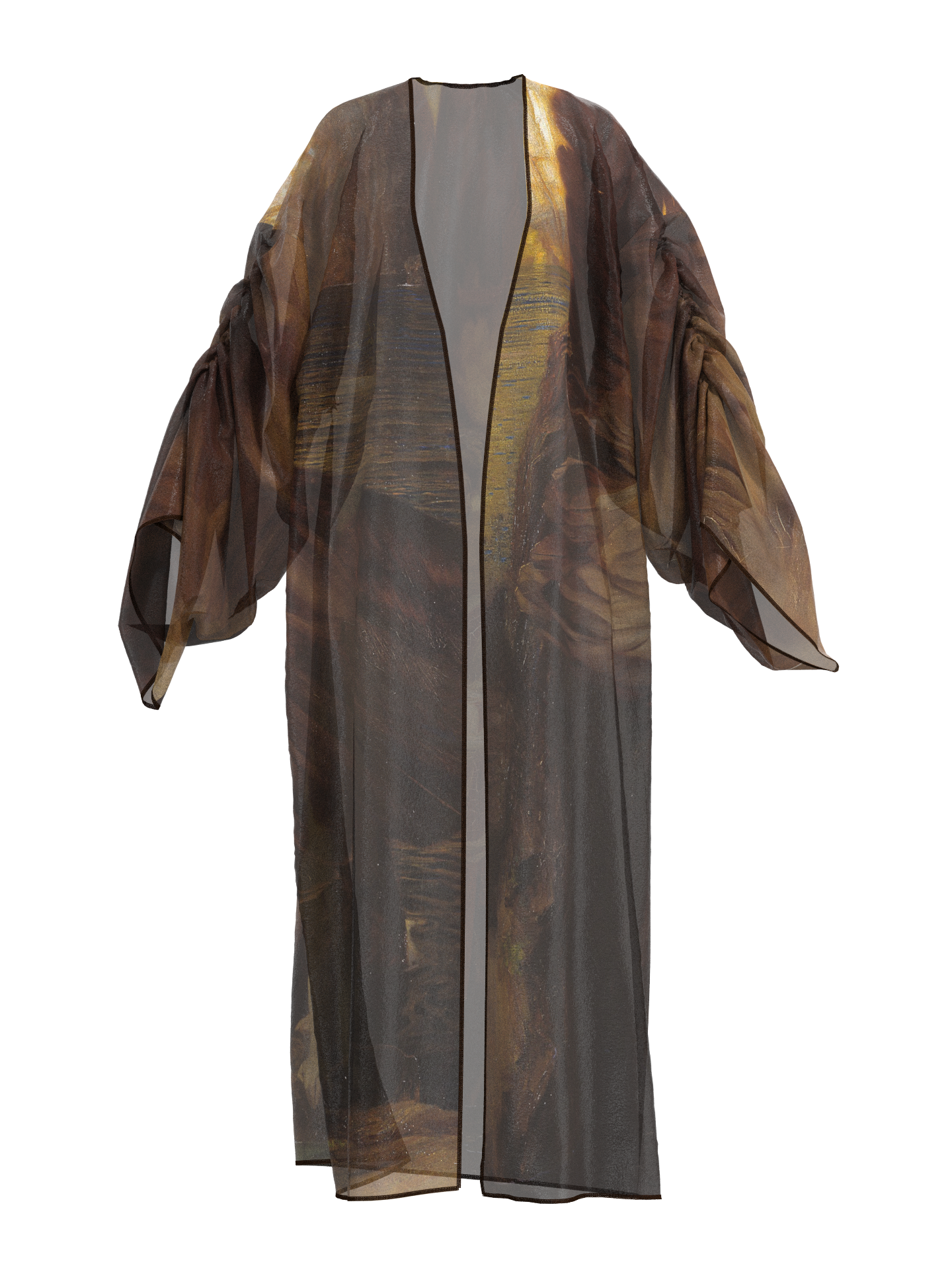 Geneva Renaissance Kimono