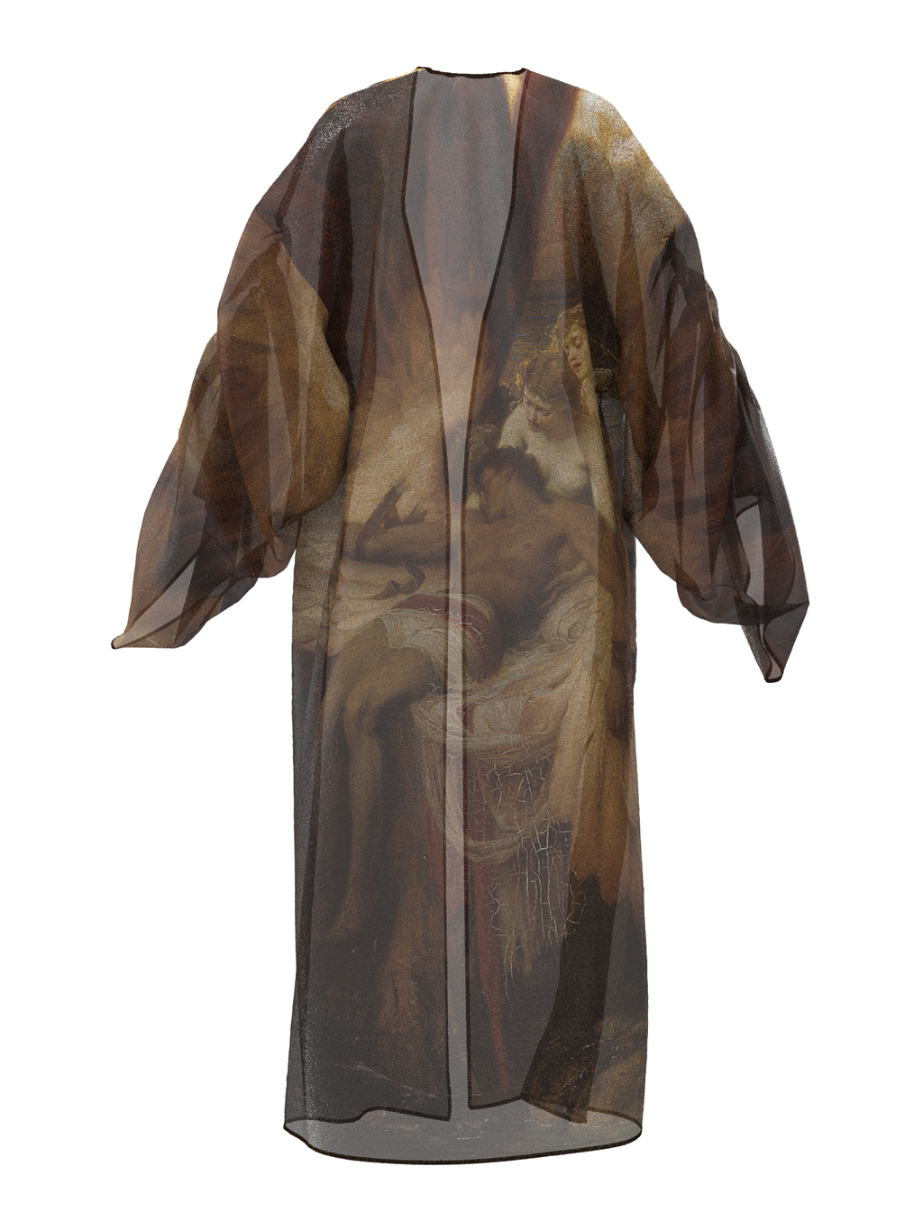 Geneva Renaissance Kimono