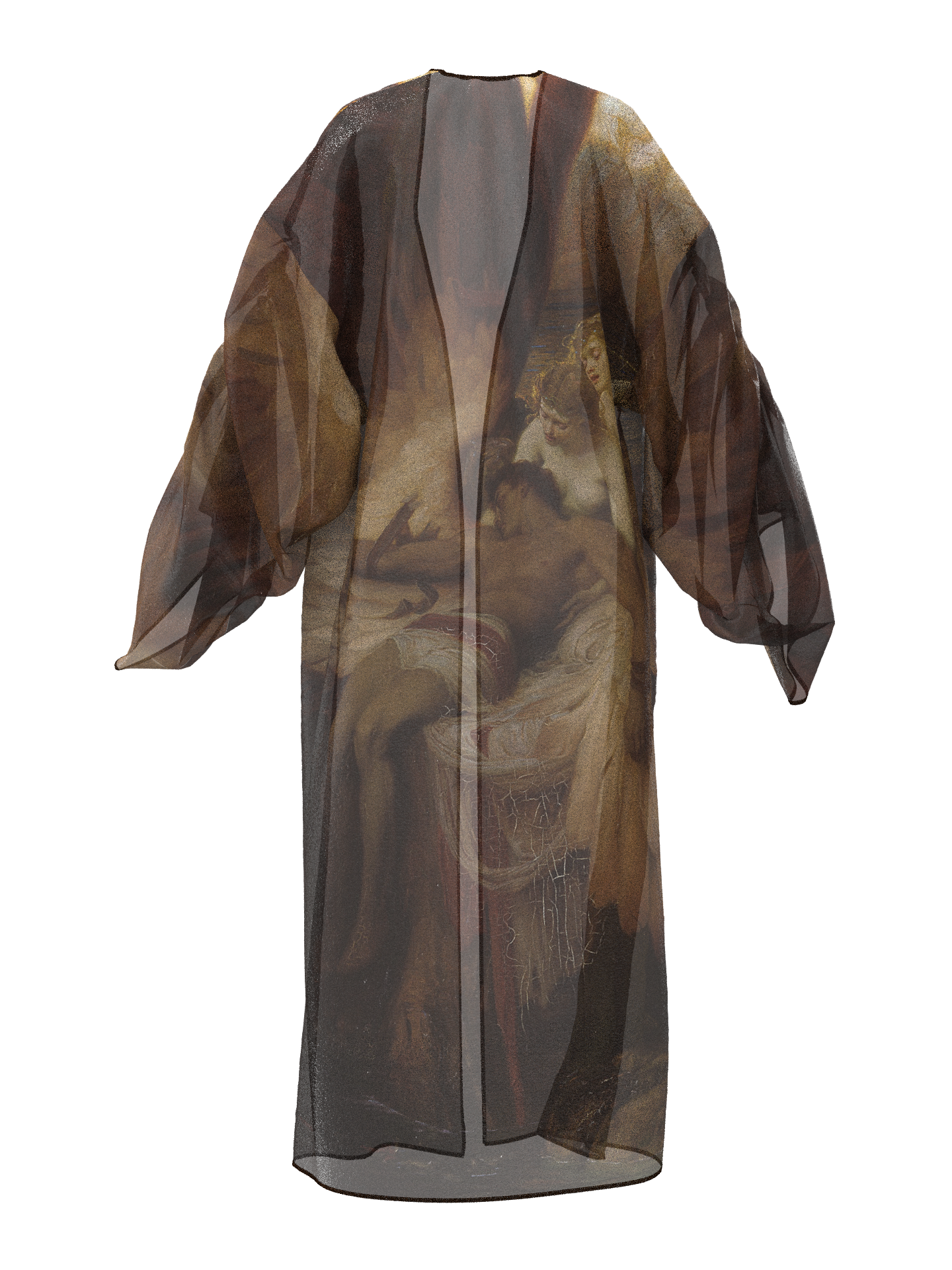 Geneva Renaissance Kimono