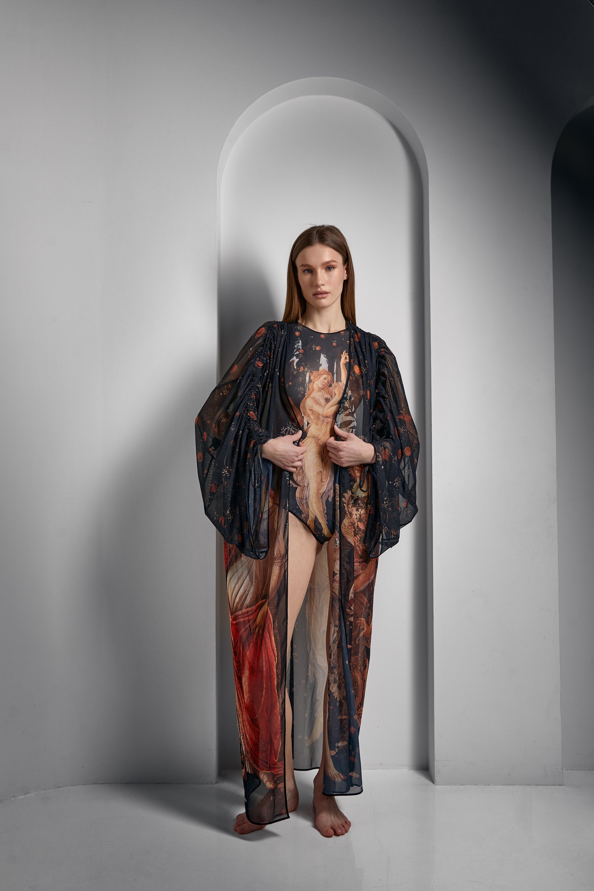 Geneva Renaissance Kimono