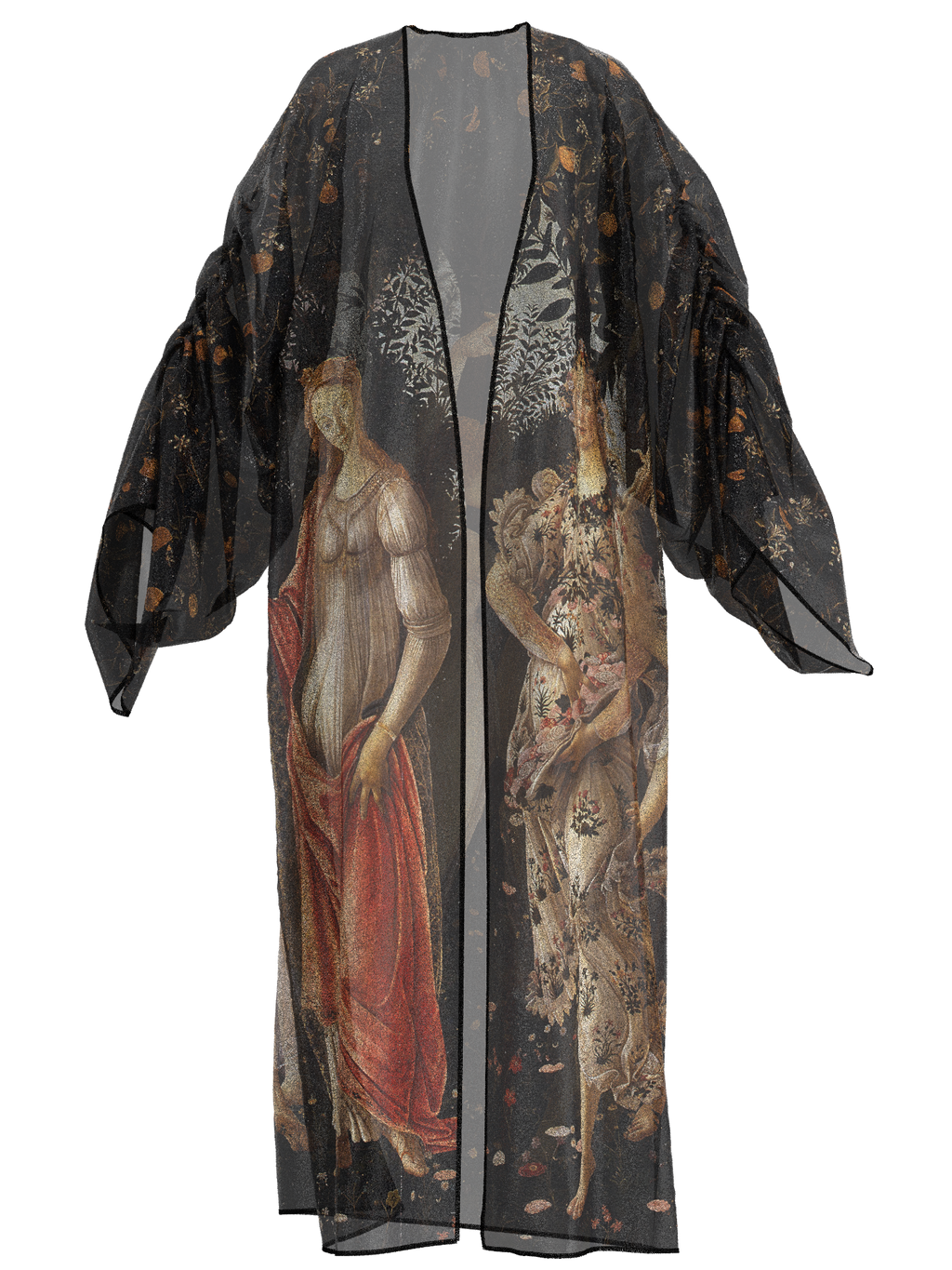 Geneva Renaissance Kimono