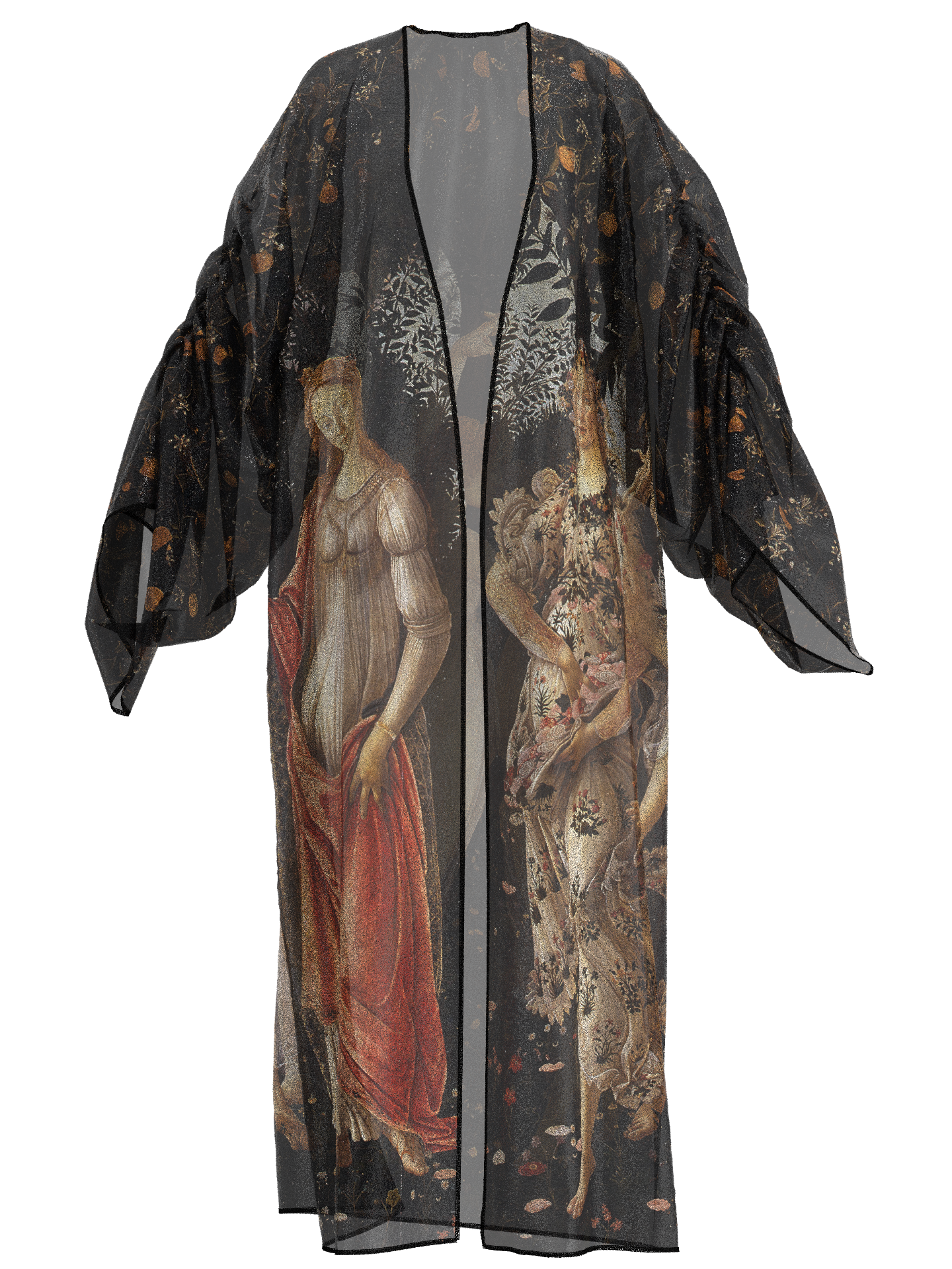 Geneva Renaissance Kimono