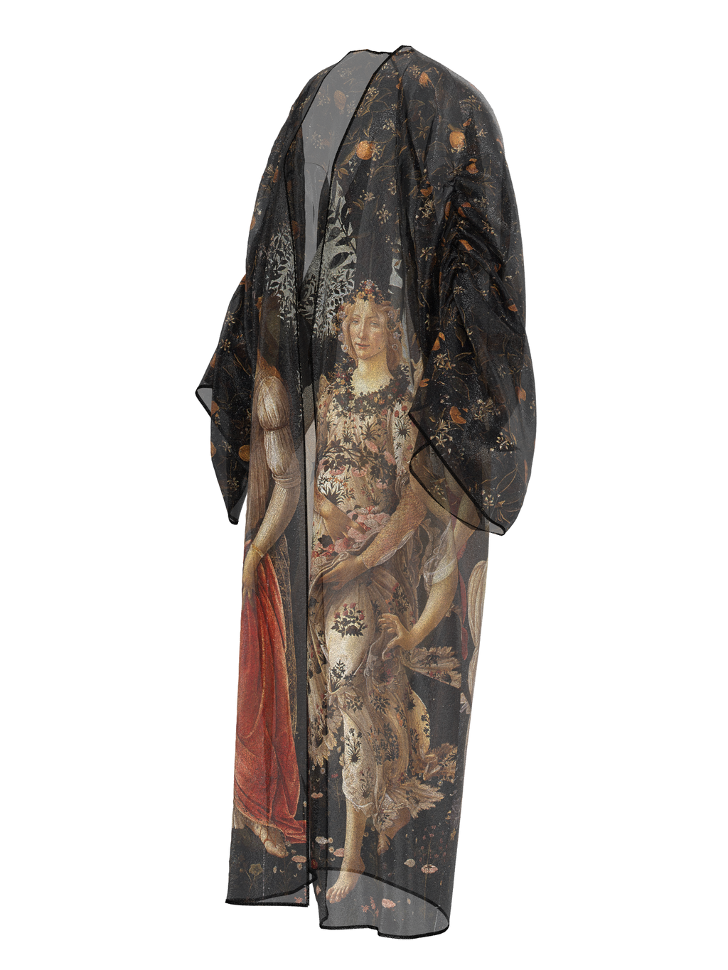 Geneva Renaissance Kimono