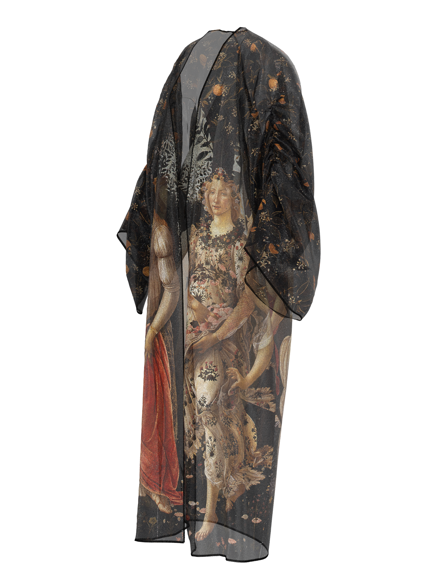 Geneva Renaissance Kimono