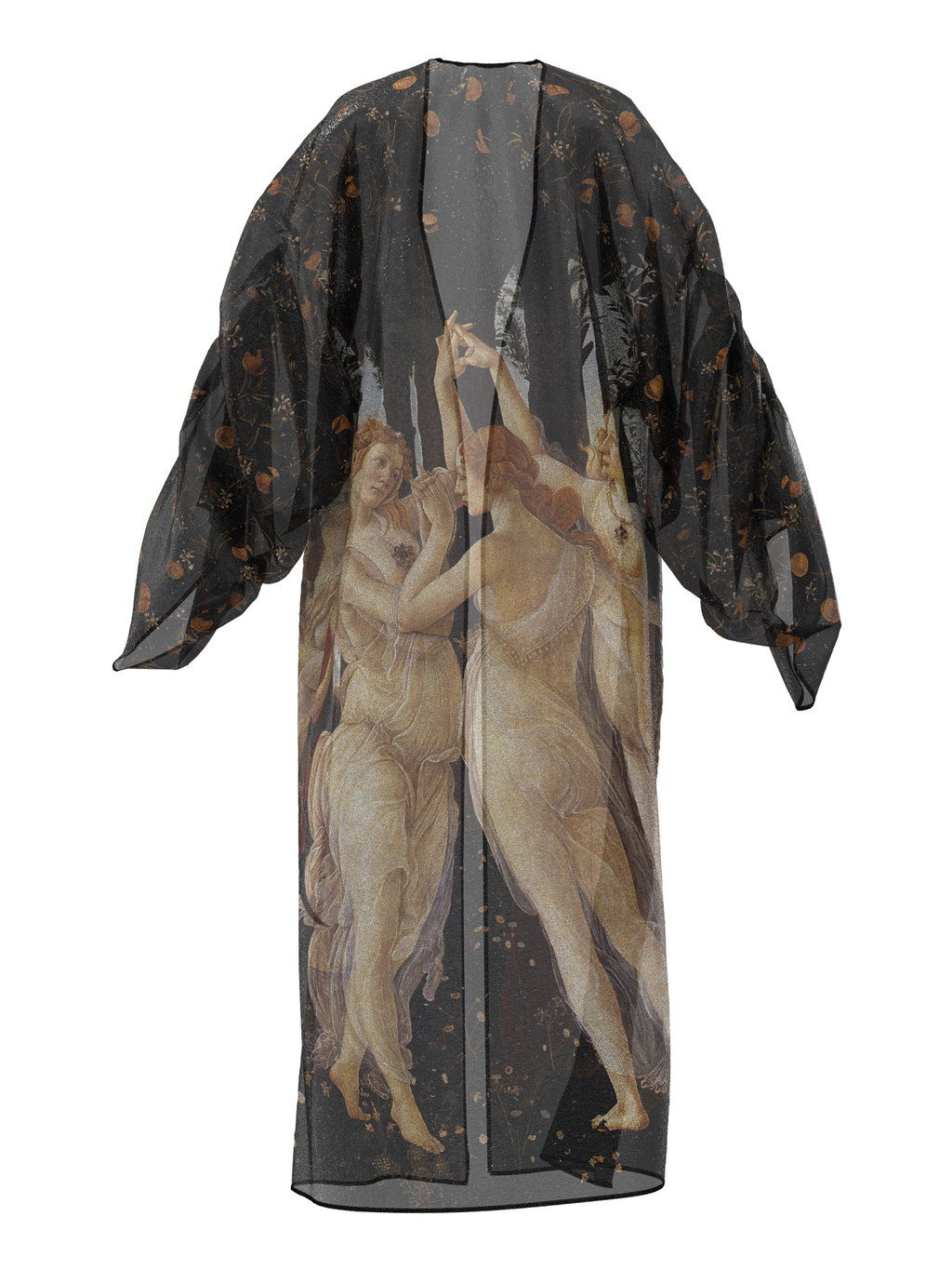 Geneva Renaissance Kimono