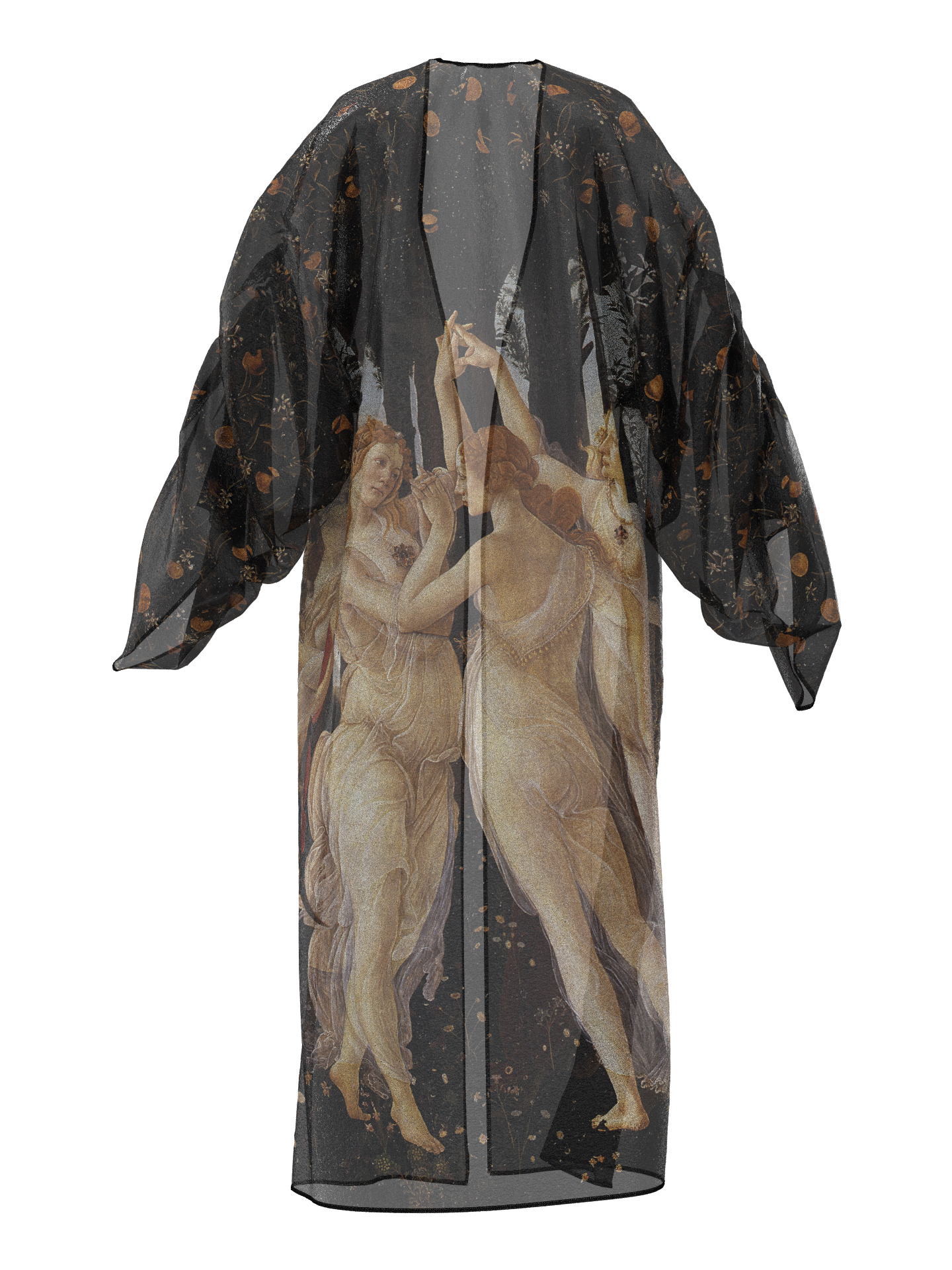 Geneva Renaissance Kimono