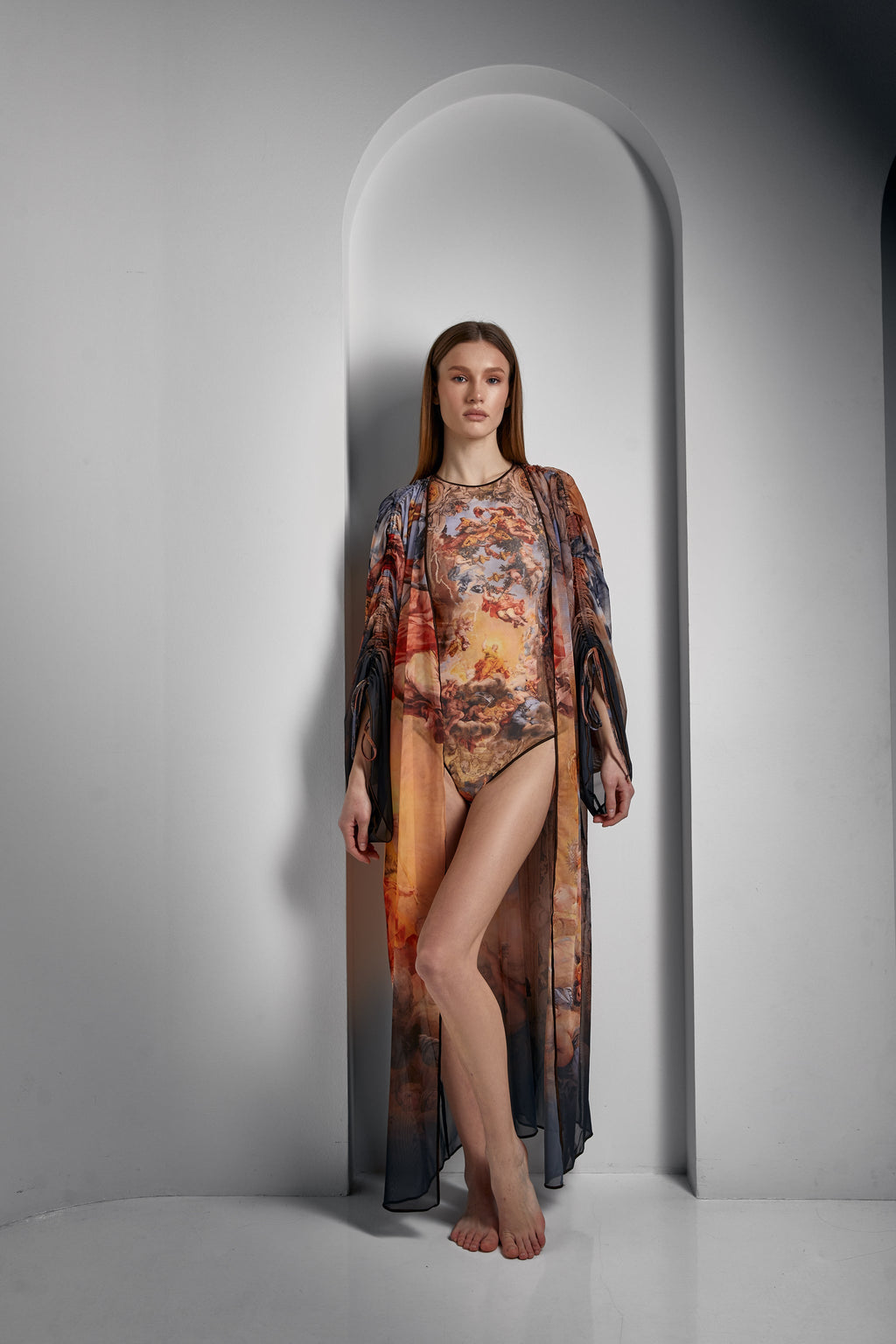 Geneva Renaissance Kimono