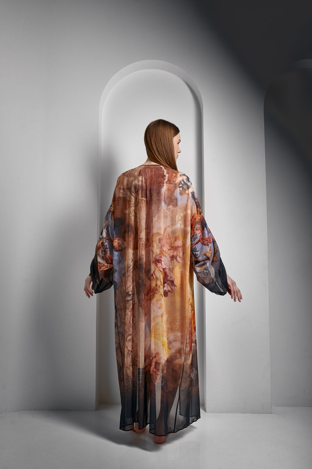 Geneva Renaissance Kimono