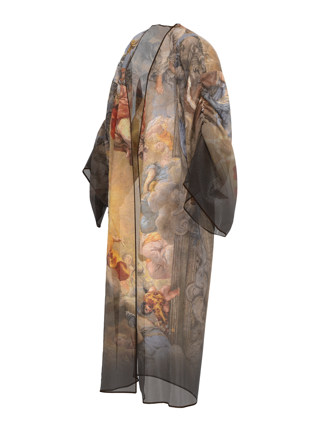 Geneva Renaissance Kimono