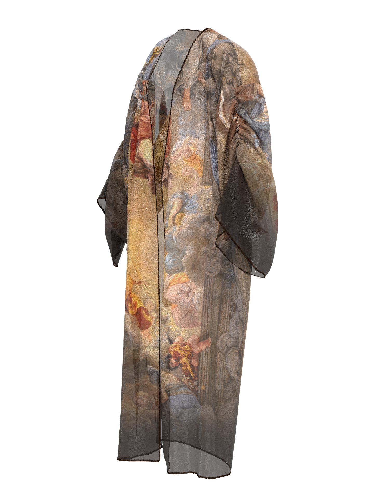 Geneva Renaissance Kimono