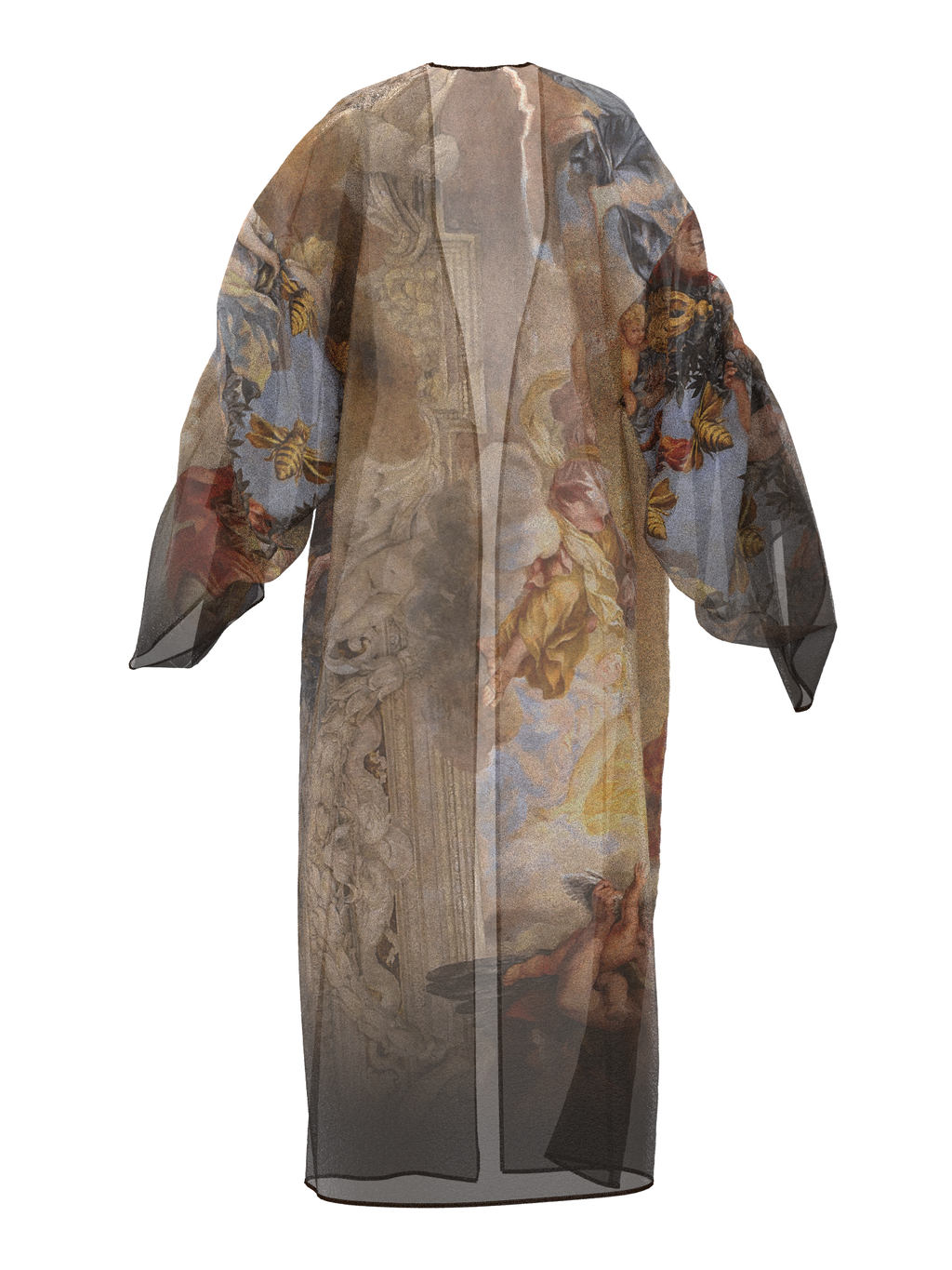 Geneva Renaissance Kimono