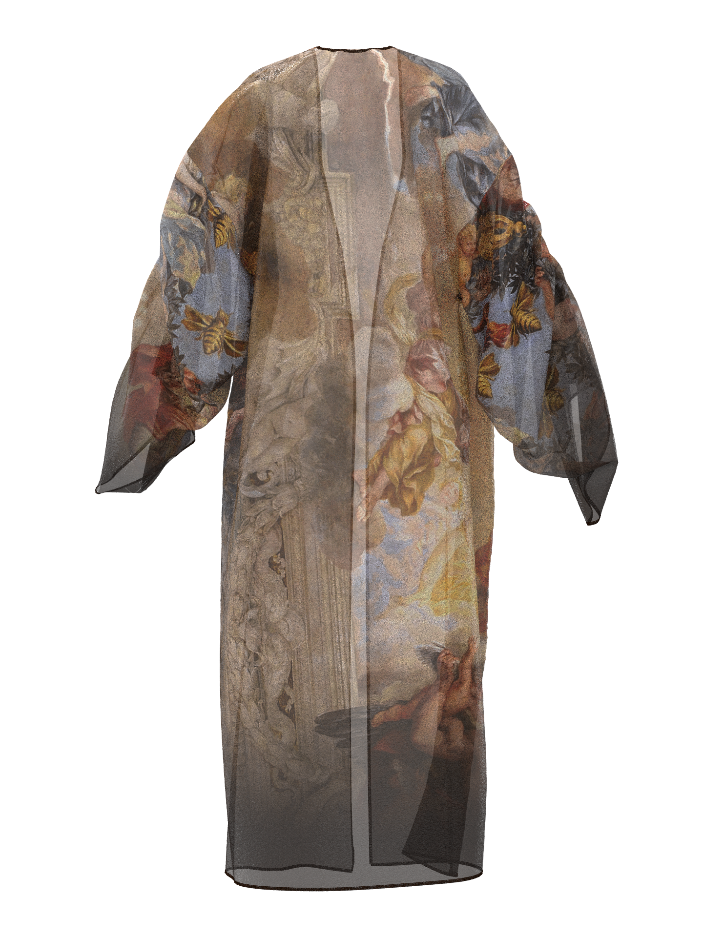 Geneva Renaissance Kimono