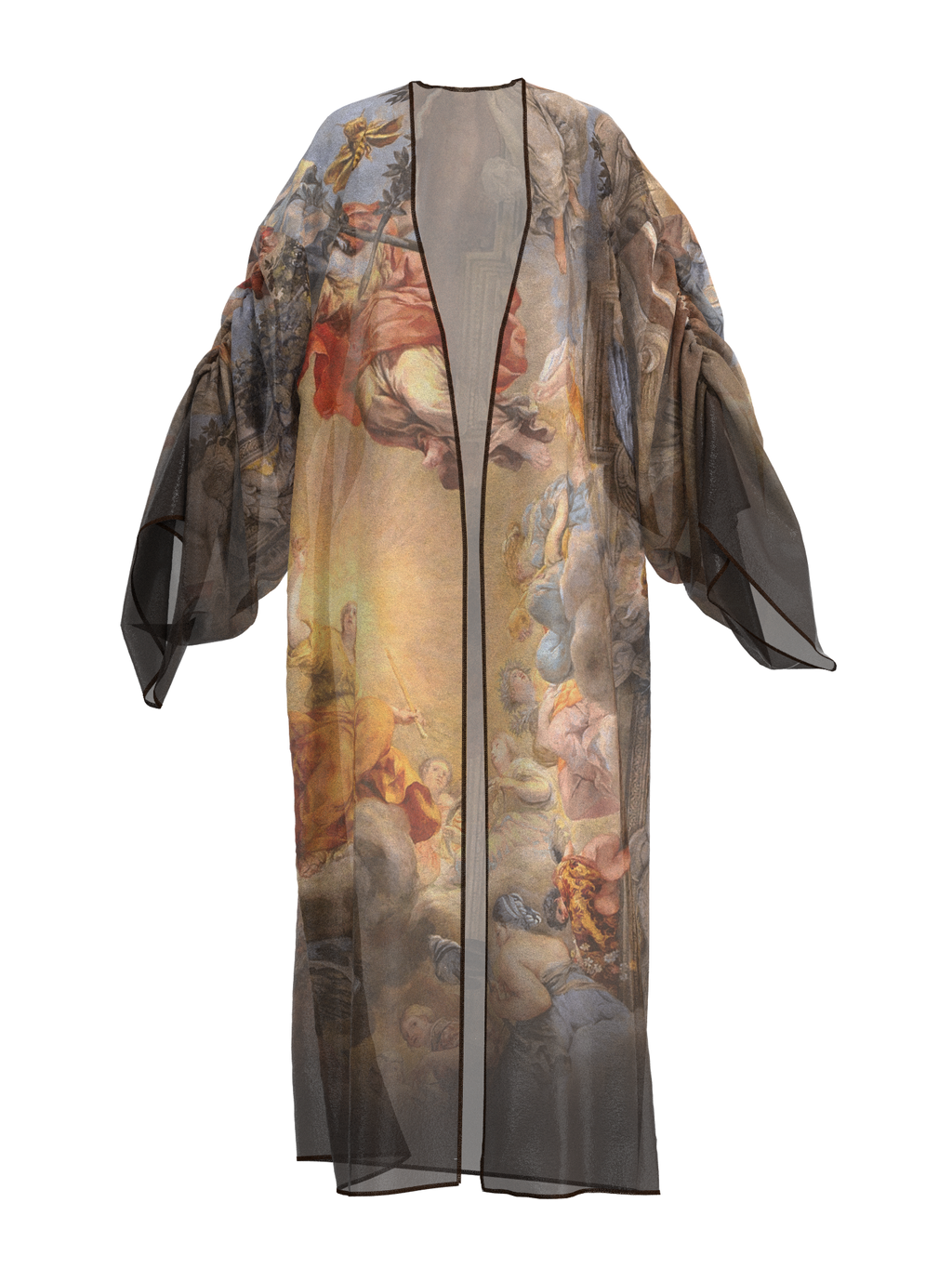 Geneva Renaissance Kimono