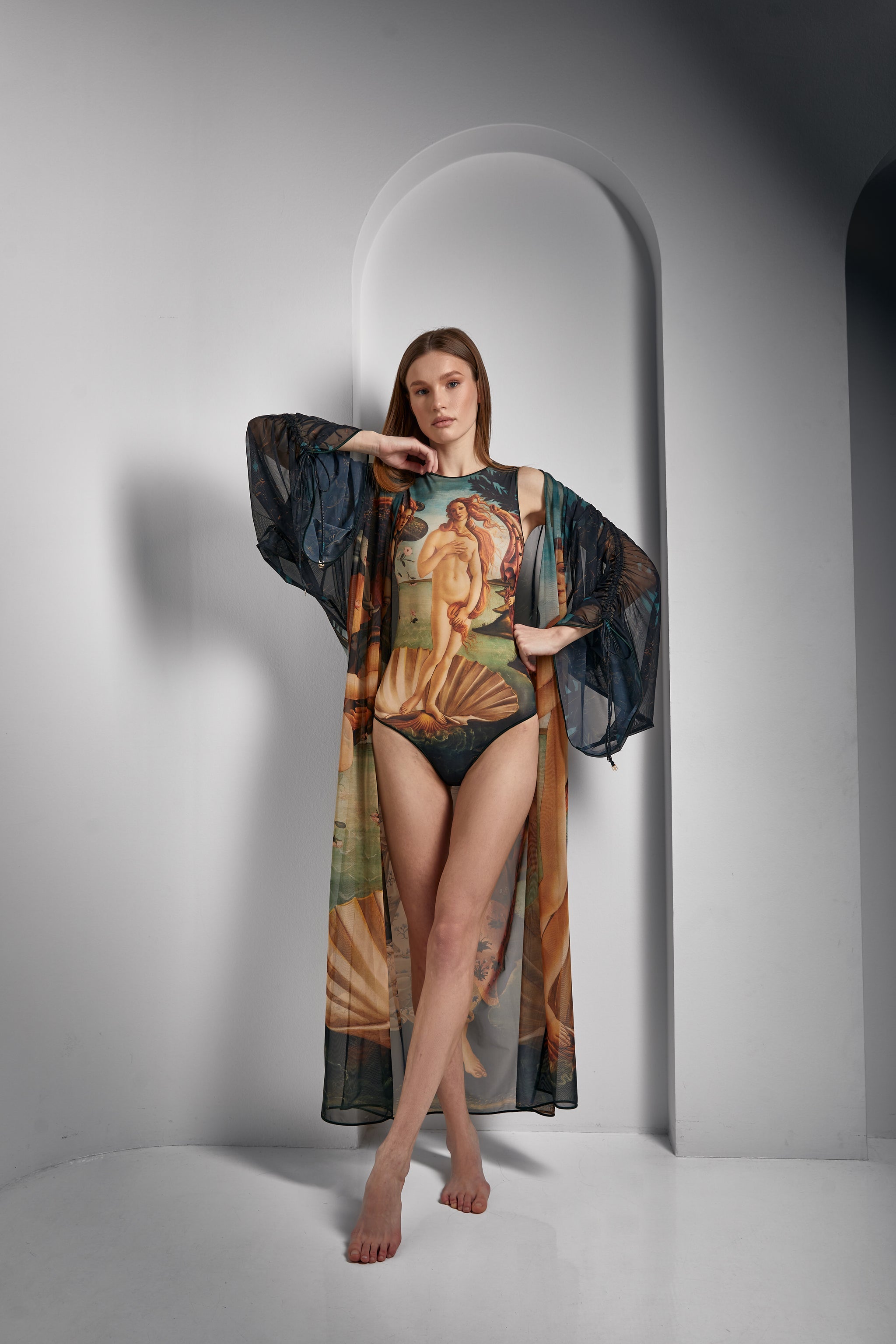 Geneva Renaissance Kimono