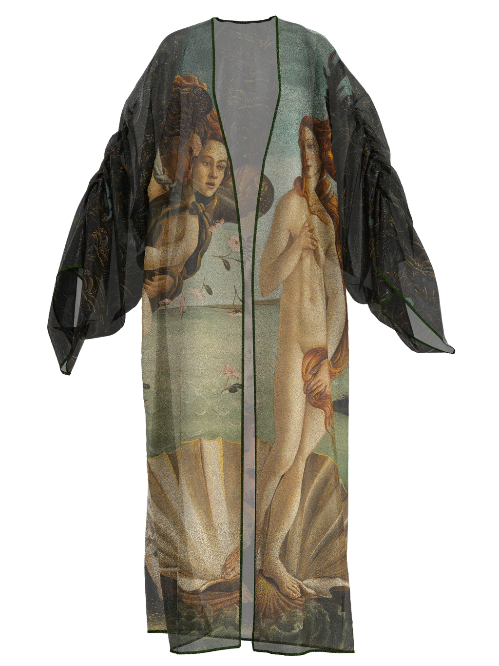 Geneva Renaissance Kimono