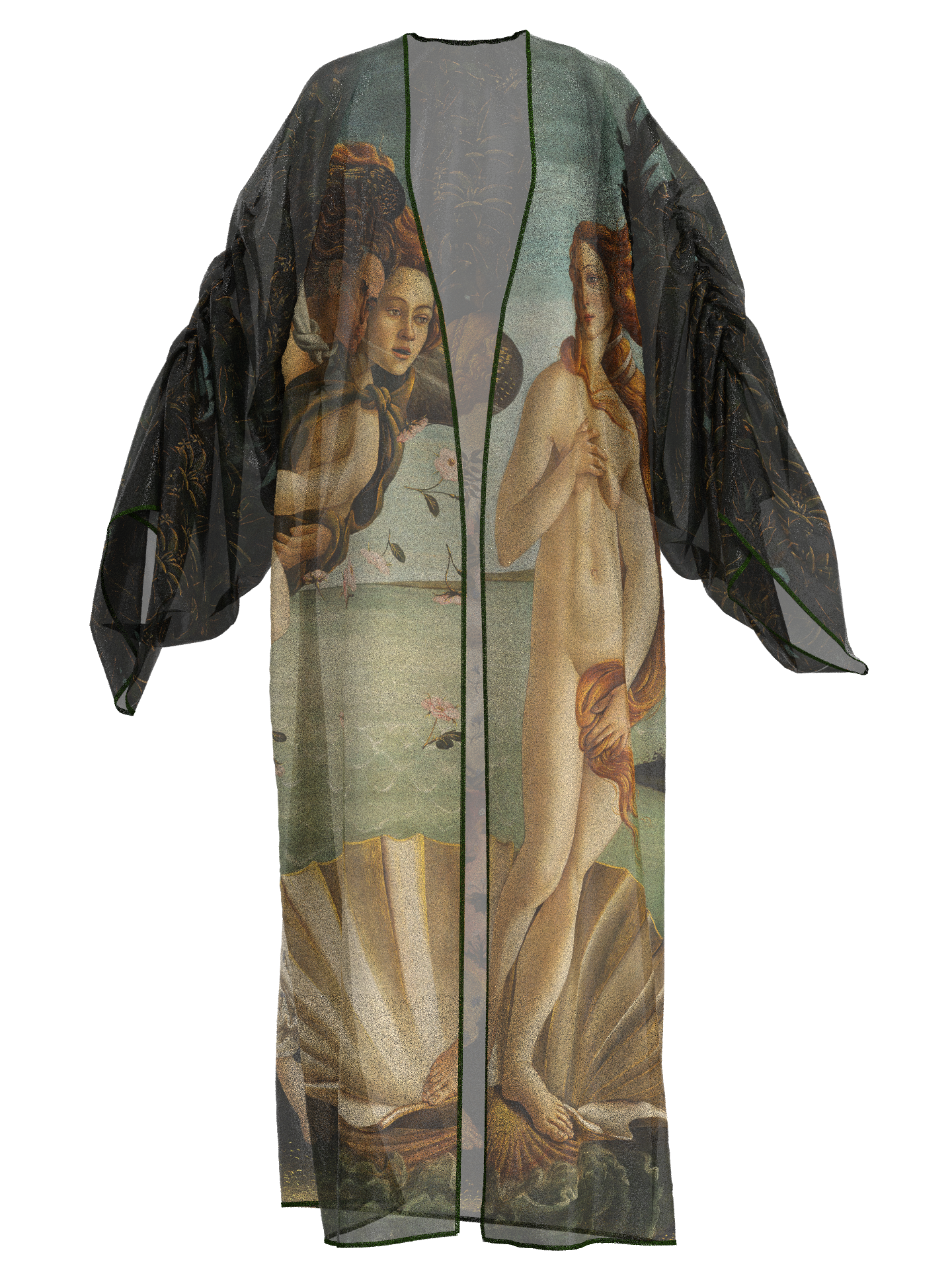 Geneva Renaissance Kimono