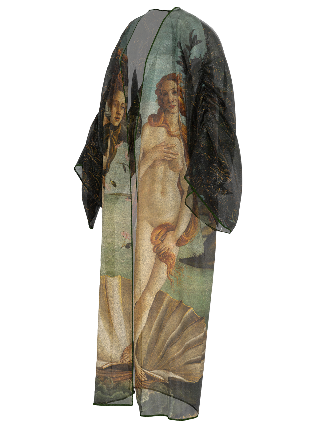 Geneva Renaissance Kimono