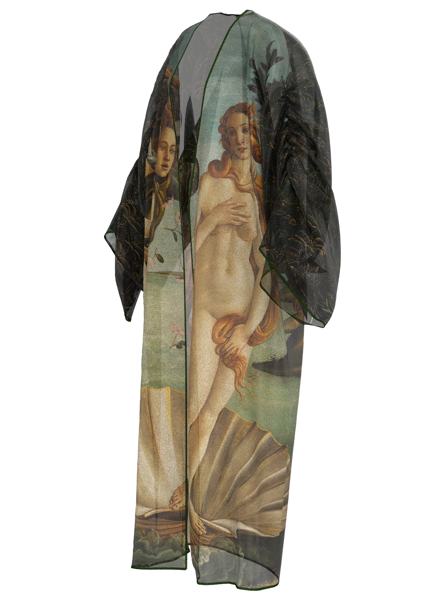 Geneva Renaissance Kimono