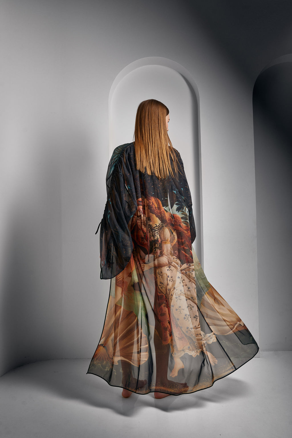 Geneva Renaissance Kimono