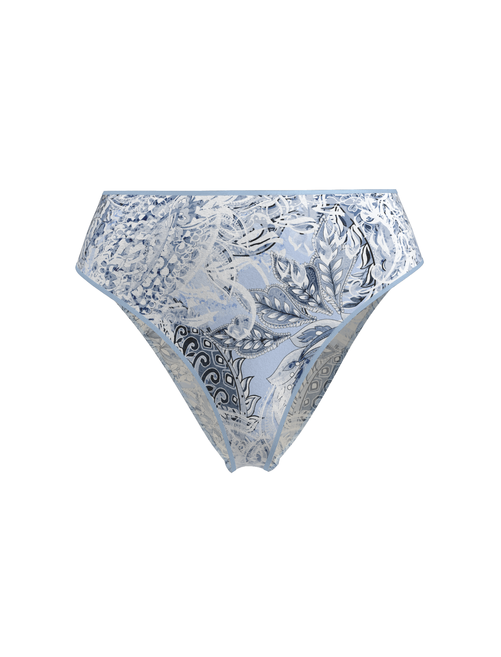 Goa Patchwork Trunks