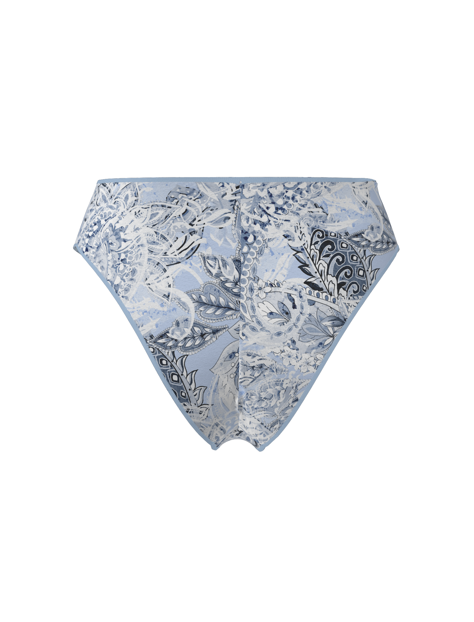 Goa Patchwork Trunks